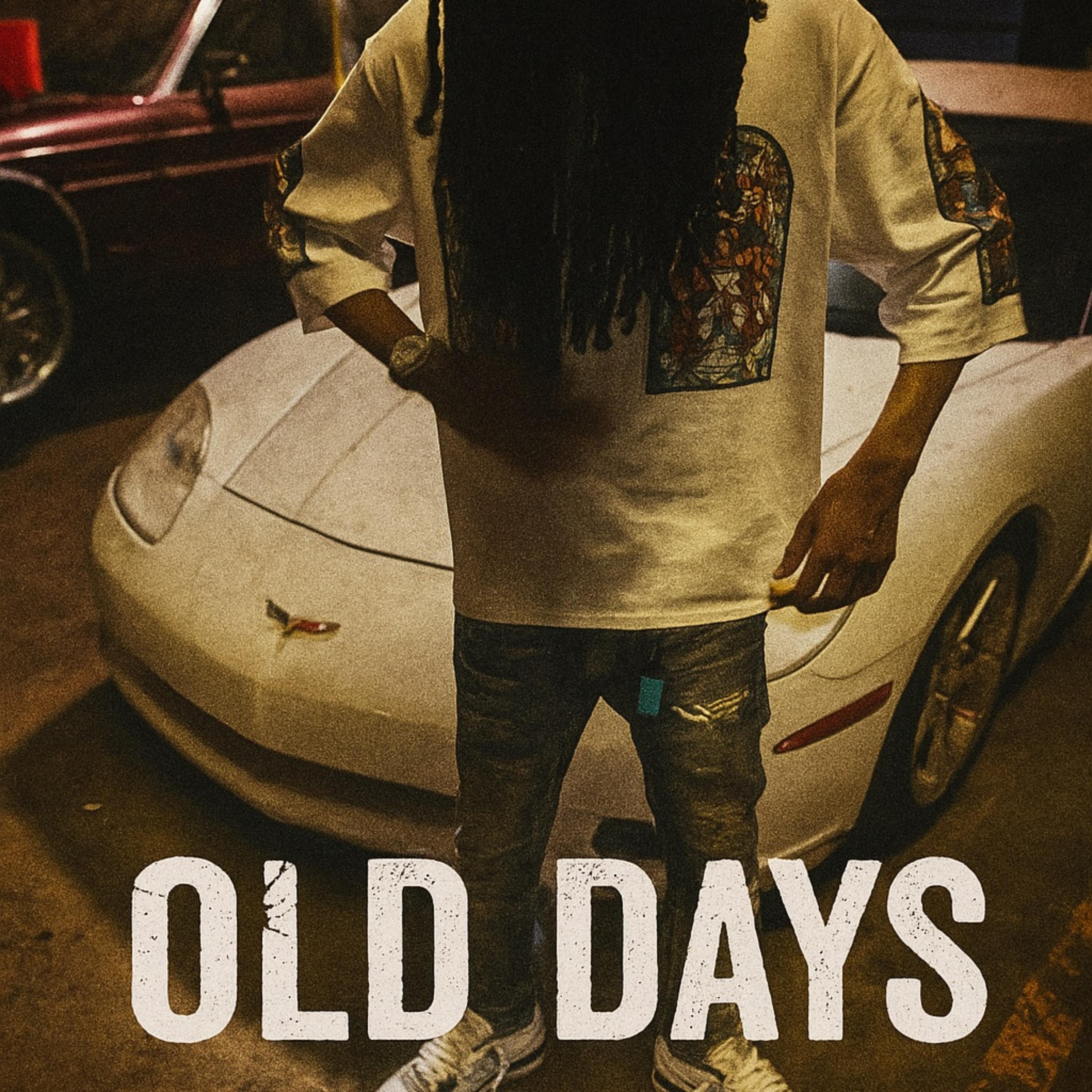 old days artwork