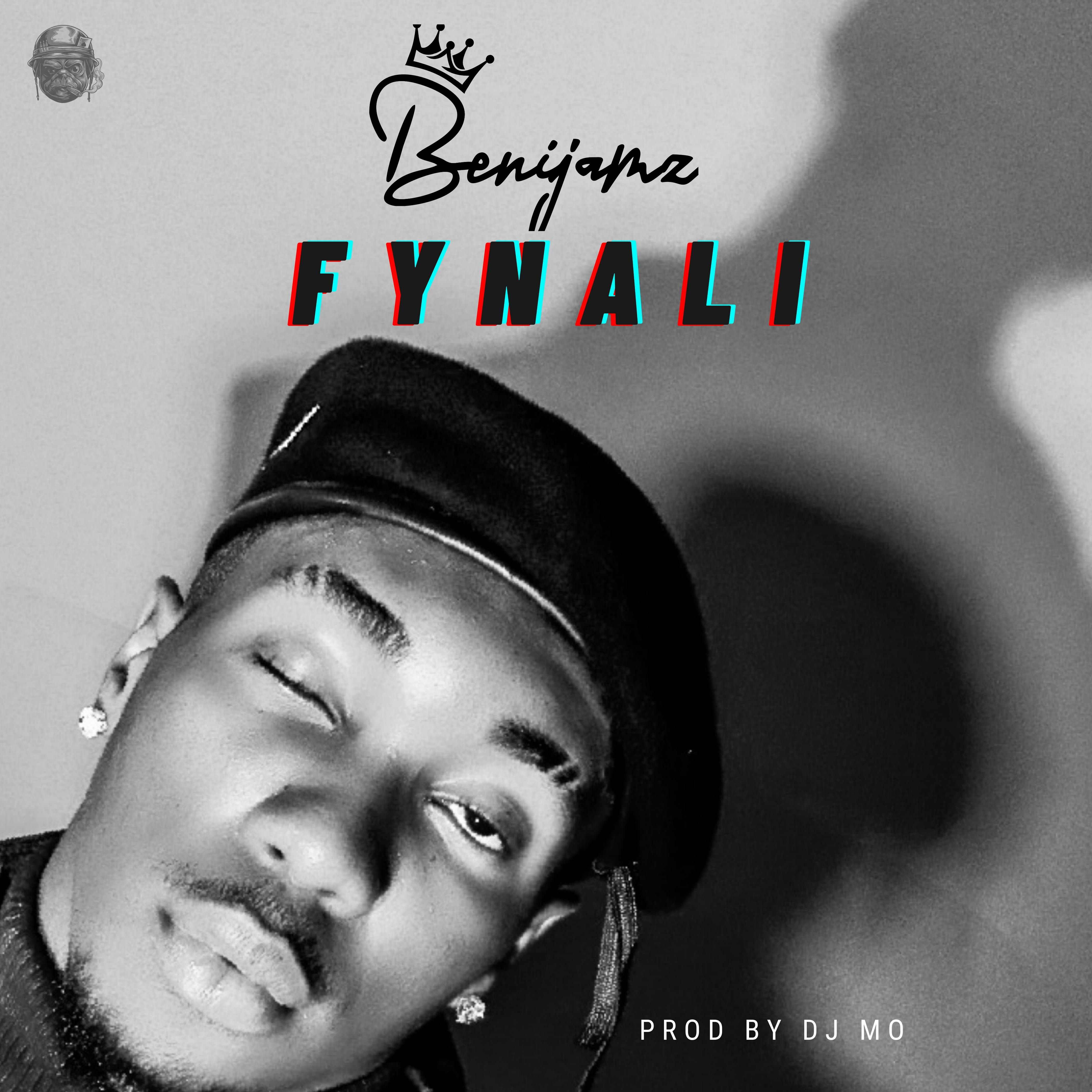 FYNALI by Benijamz cover art