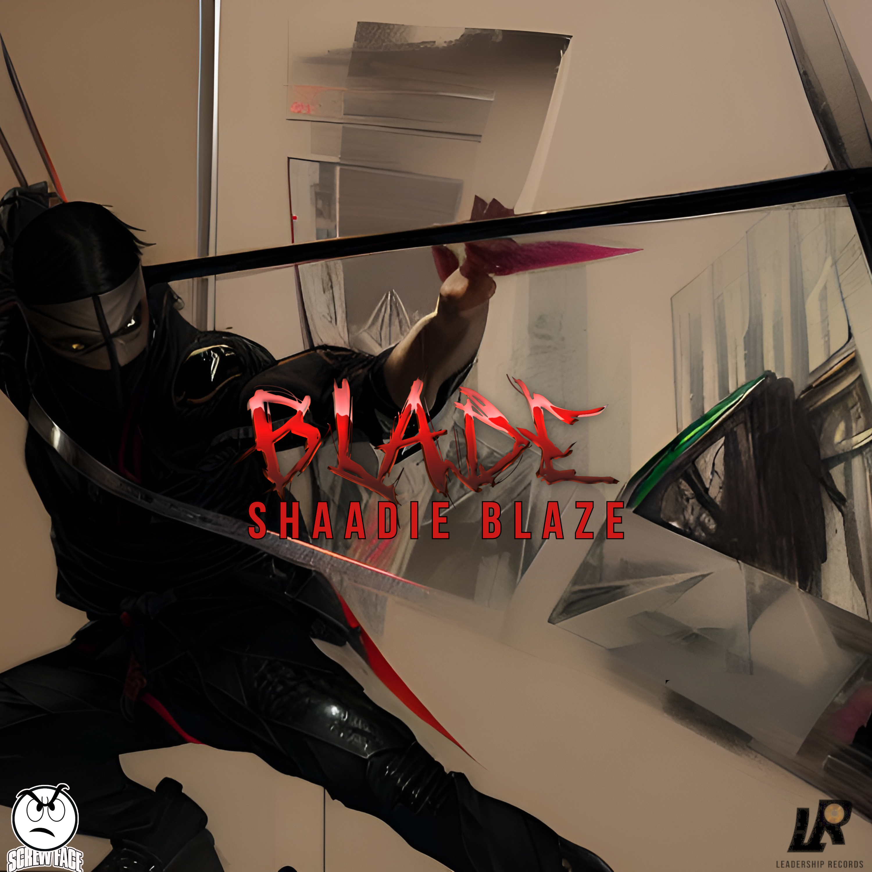 Blade artwork