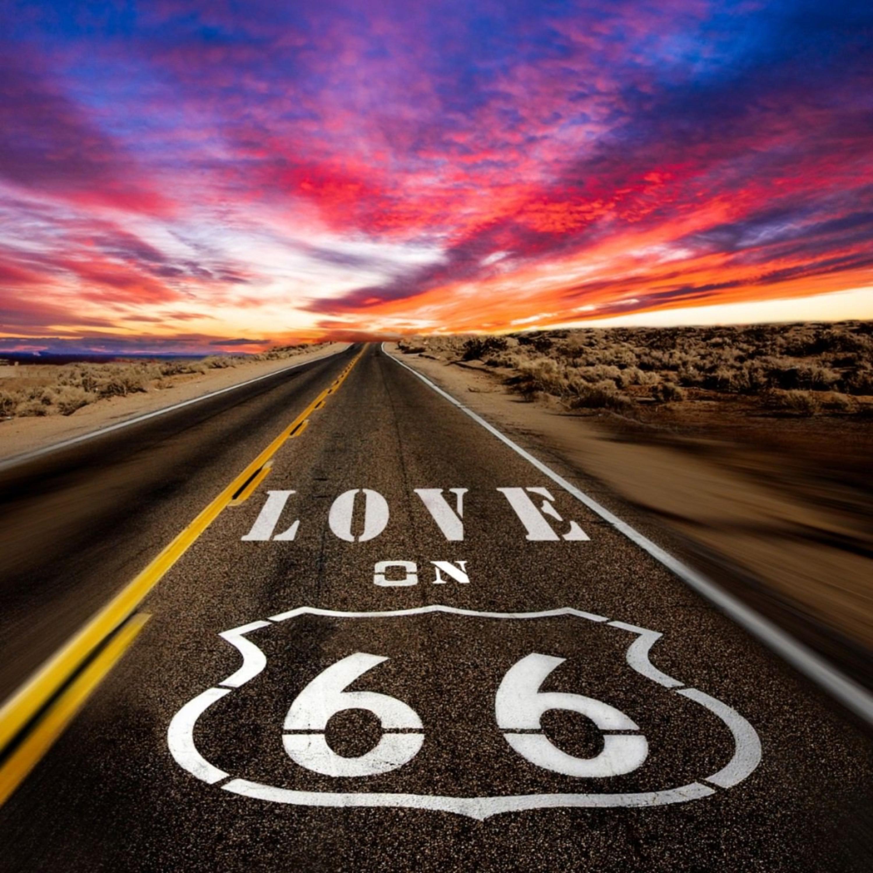 Love On 66 artwork