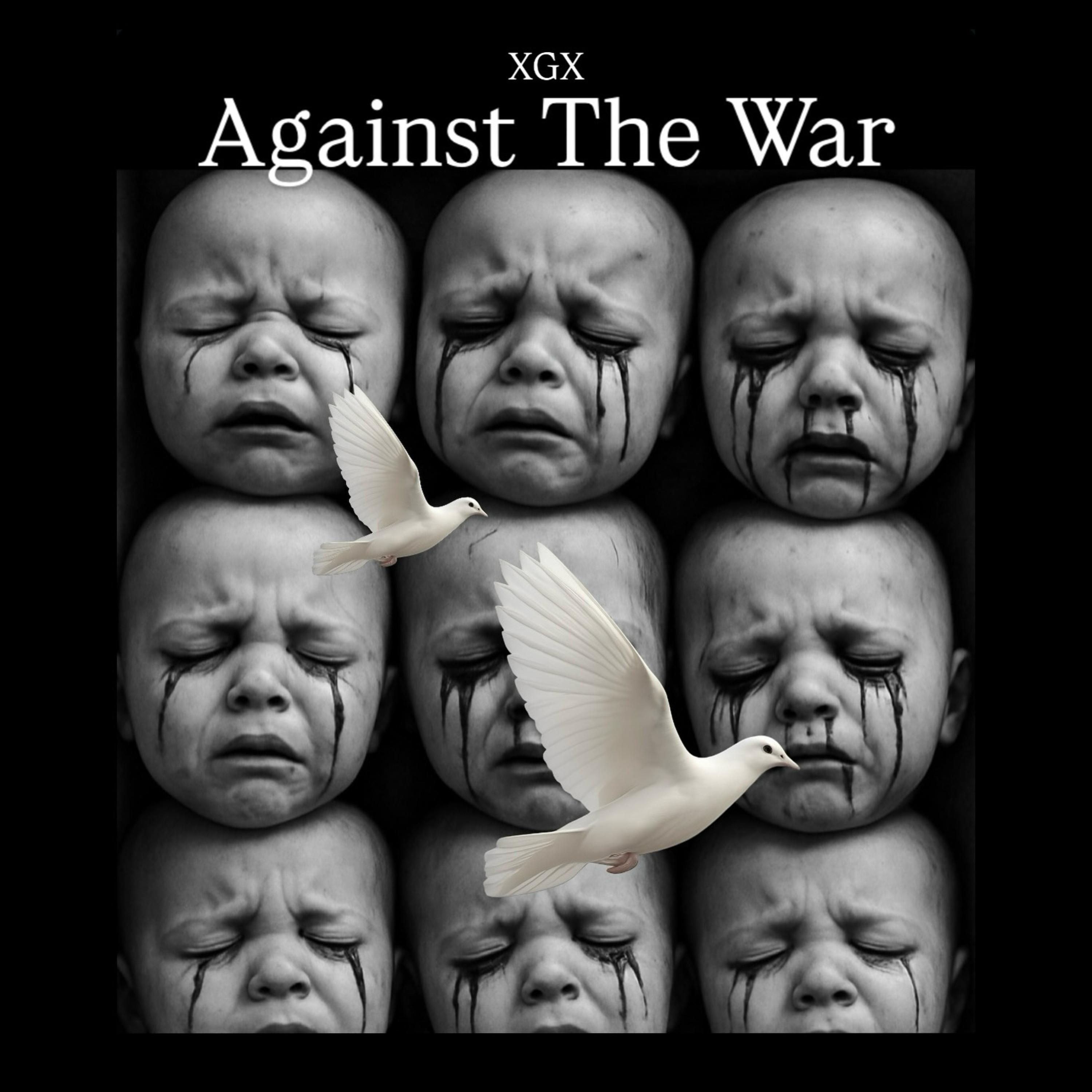 Against The War artwork