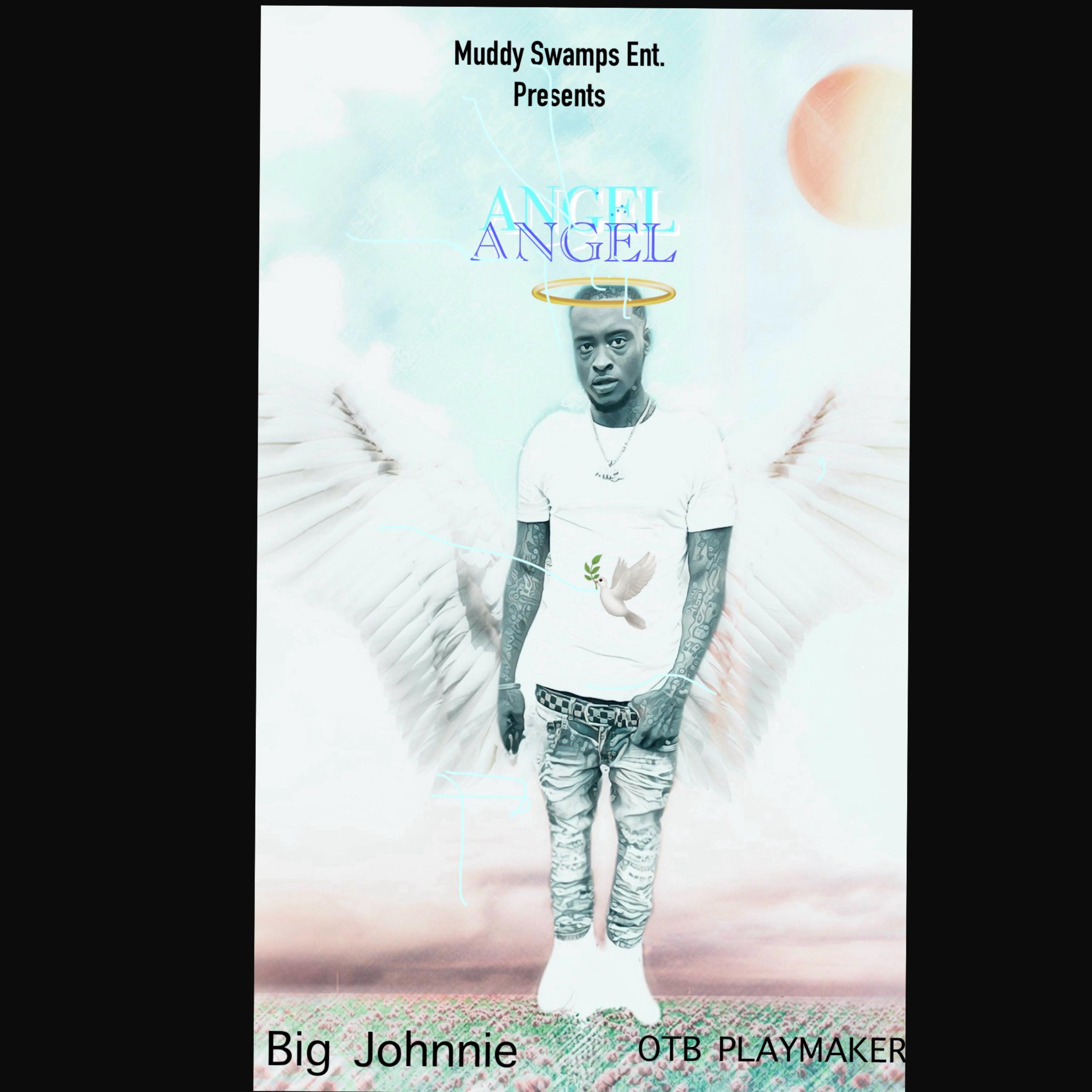 Angel artwork