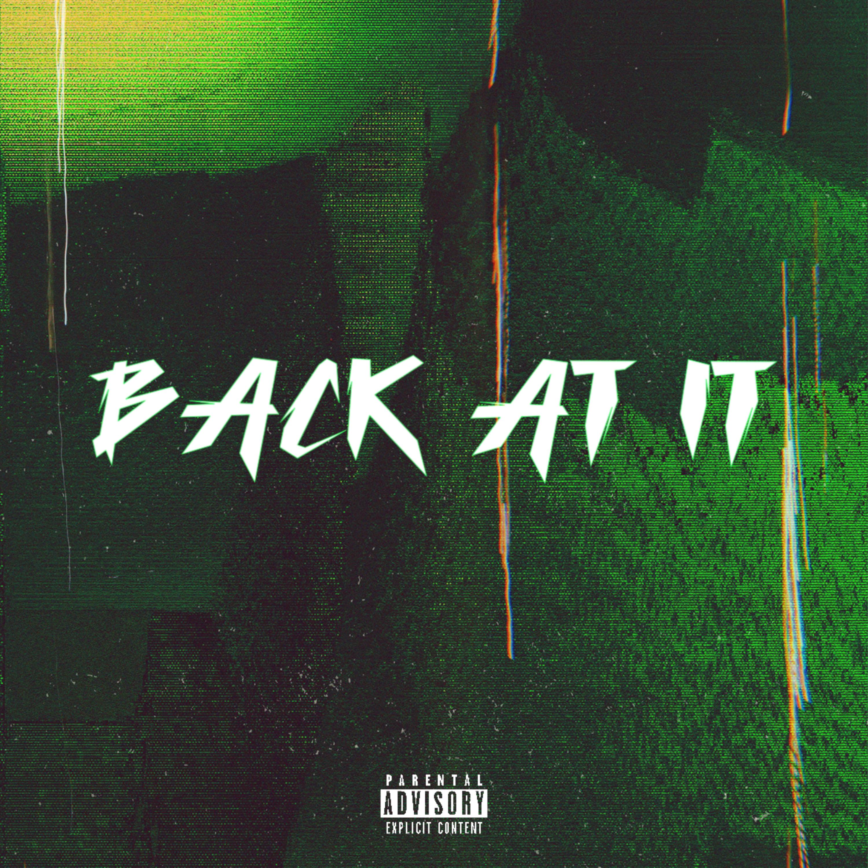 Back At It artwork