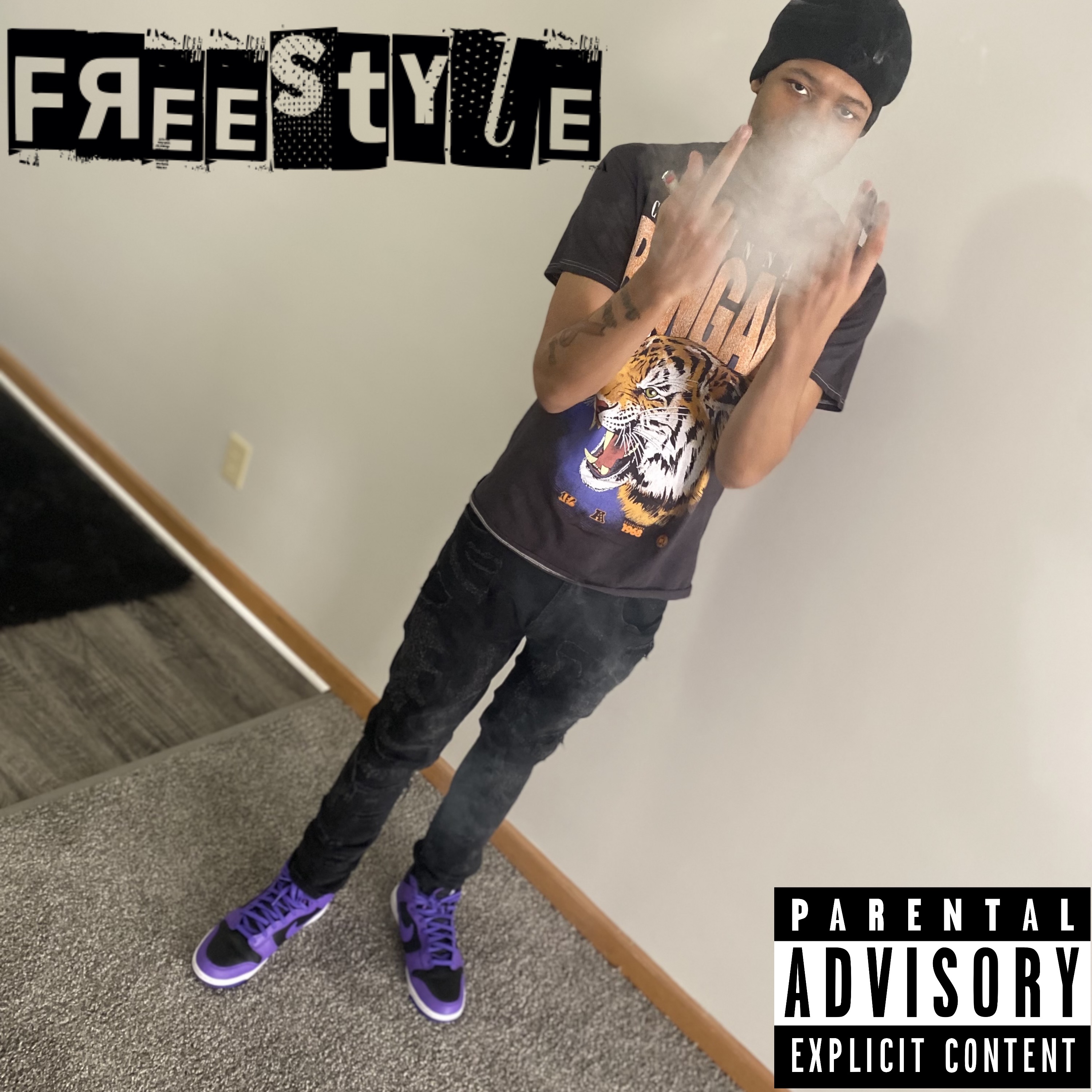Freestyle artwork