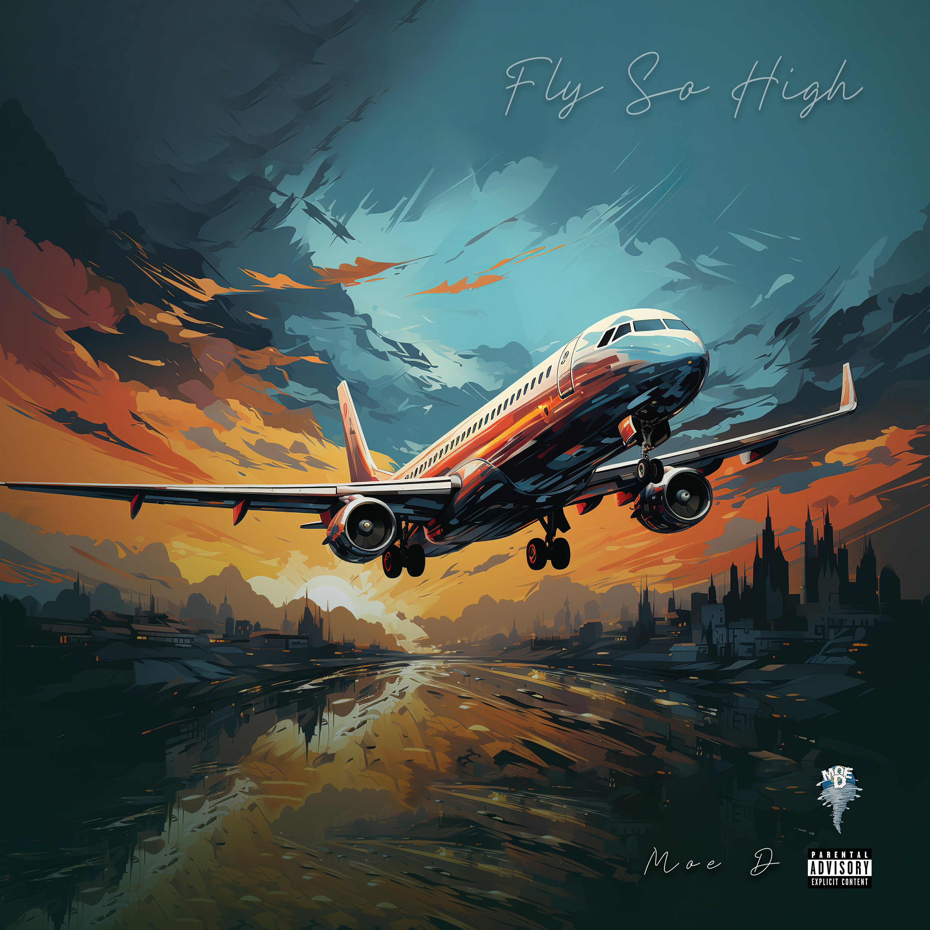 Fly So High artwork