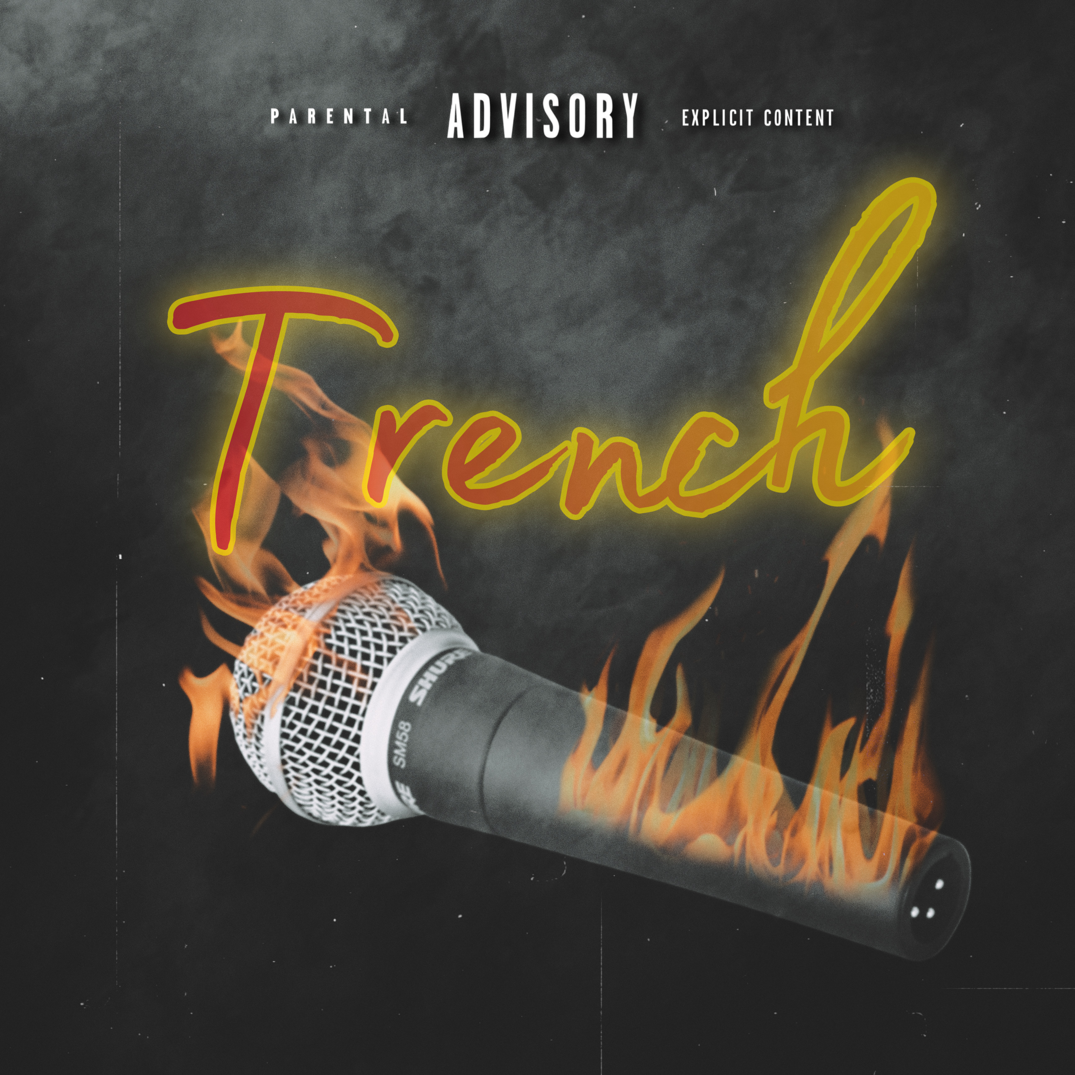 Trench artwork