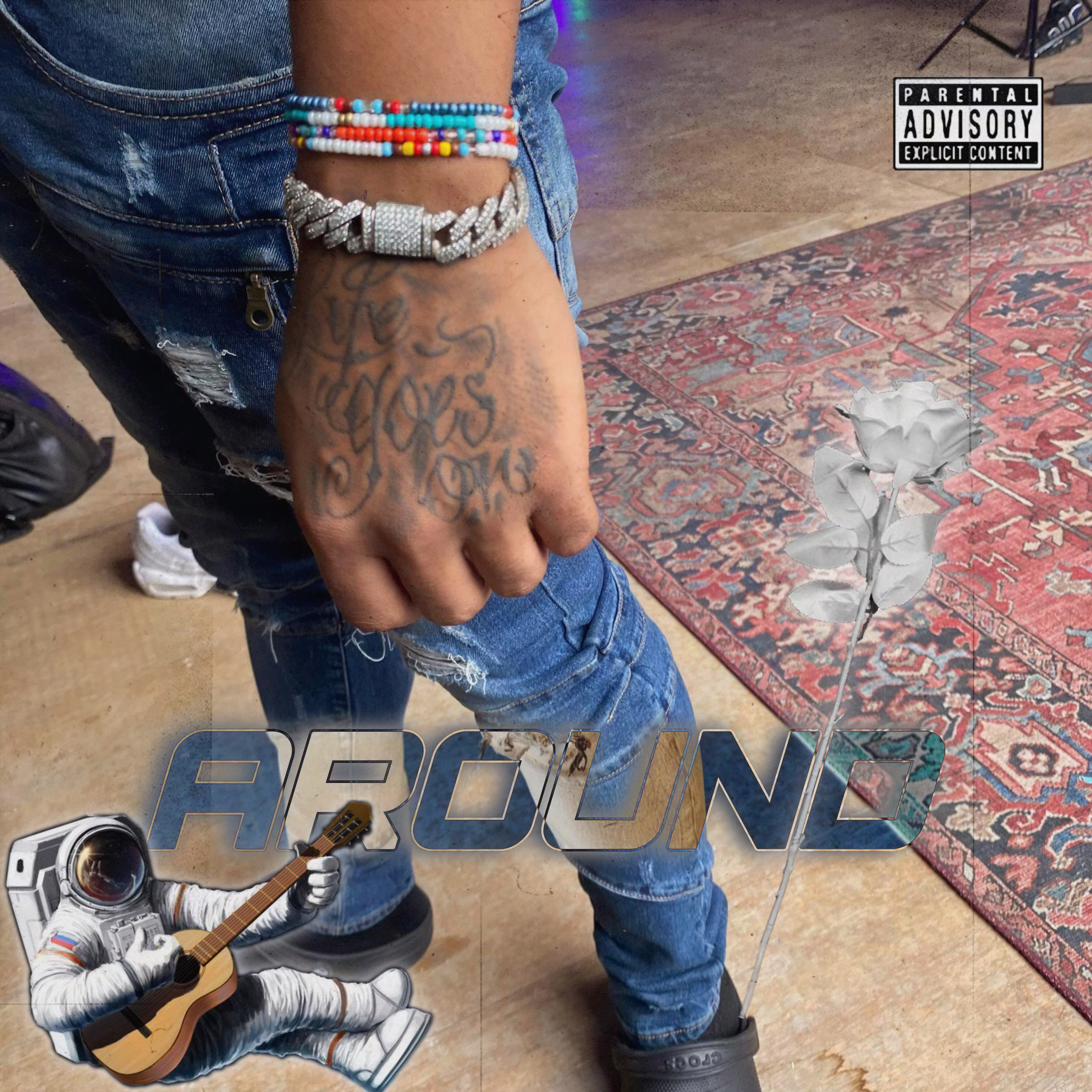 Around by Tay3x cover art
