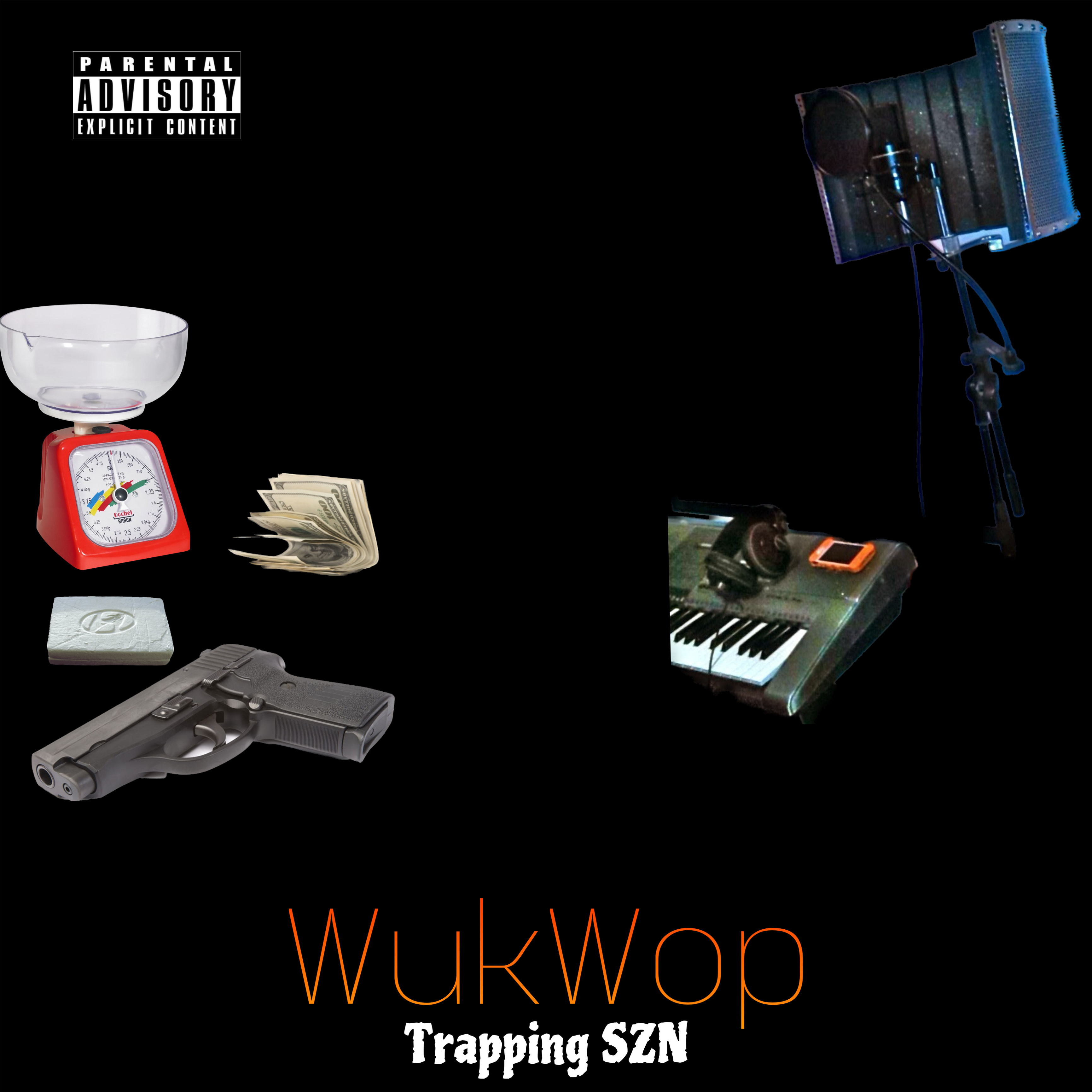 Trapping SZN artwork