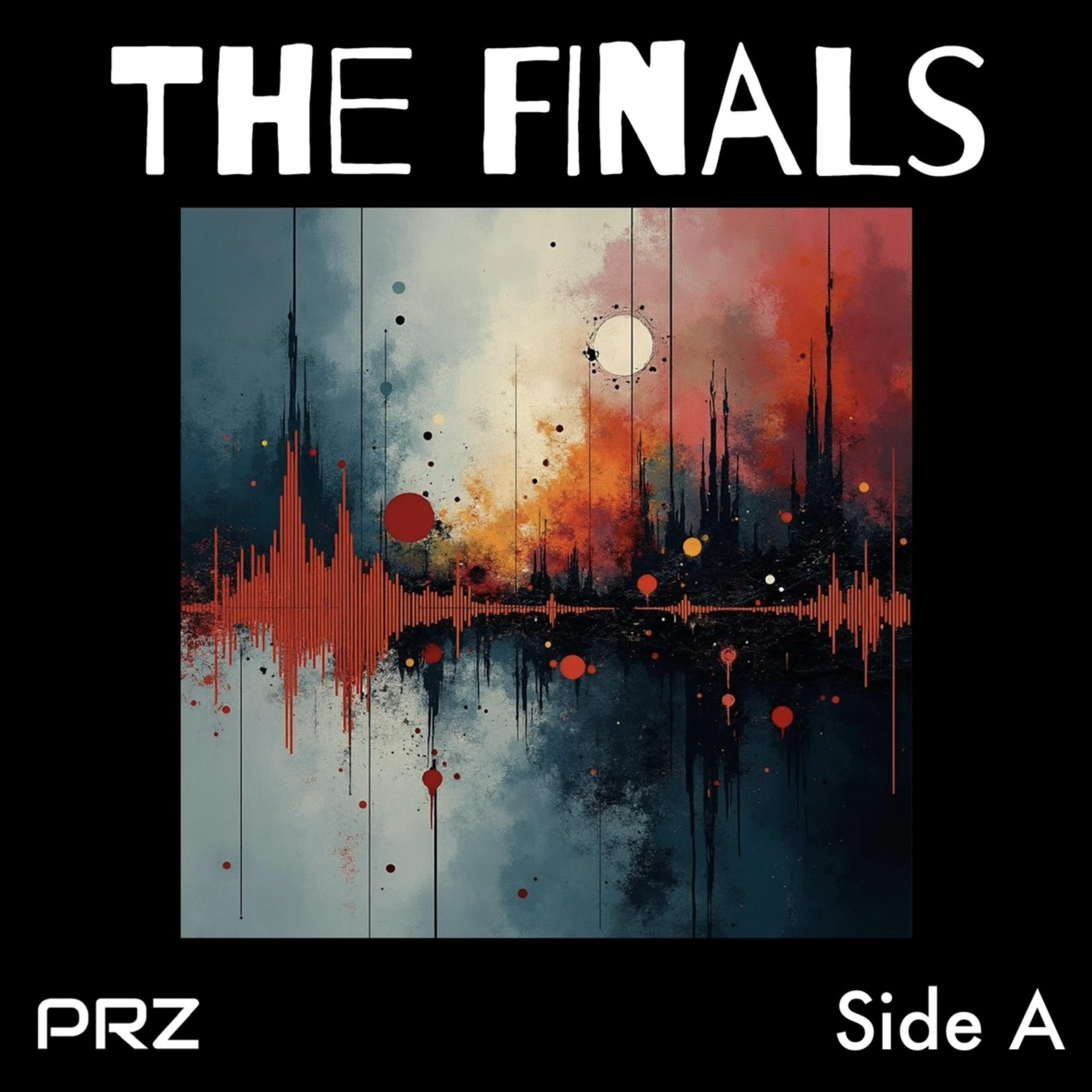 The Finals (Side A) artwork