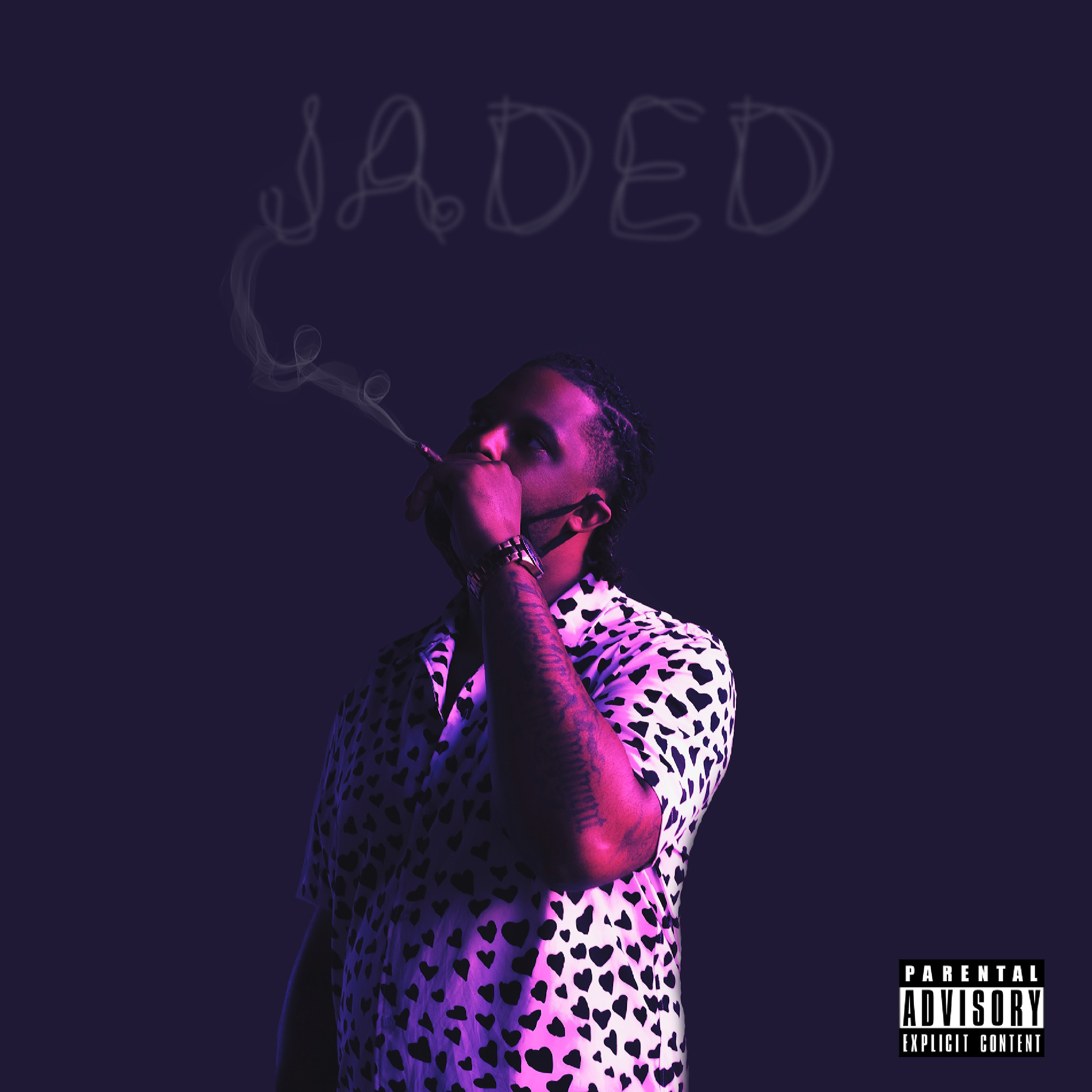 Jaded artwork