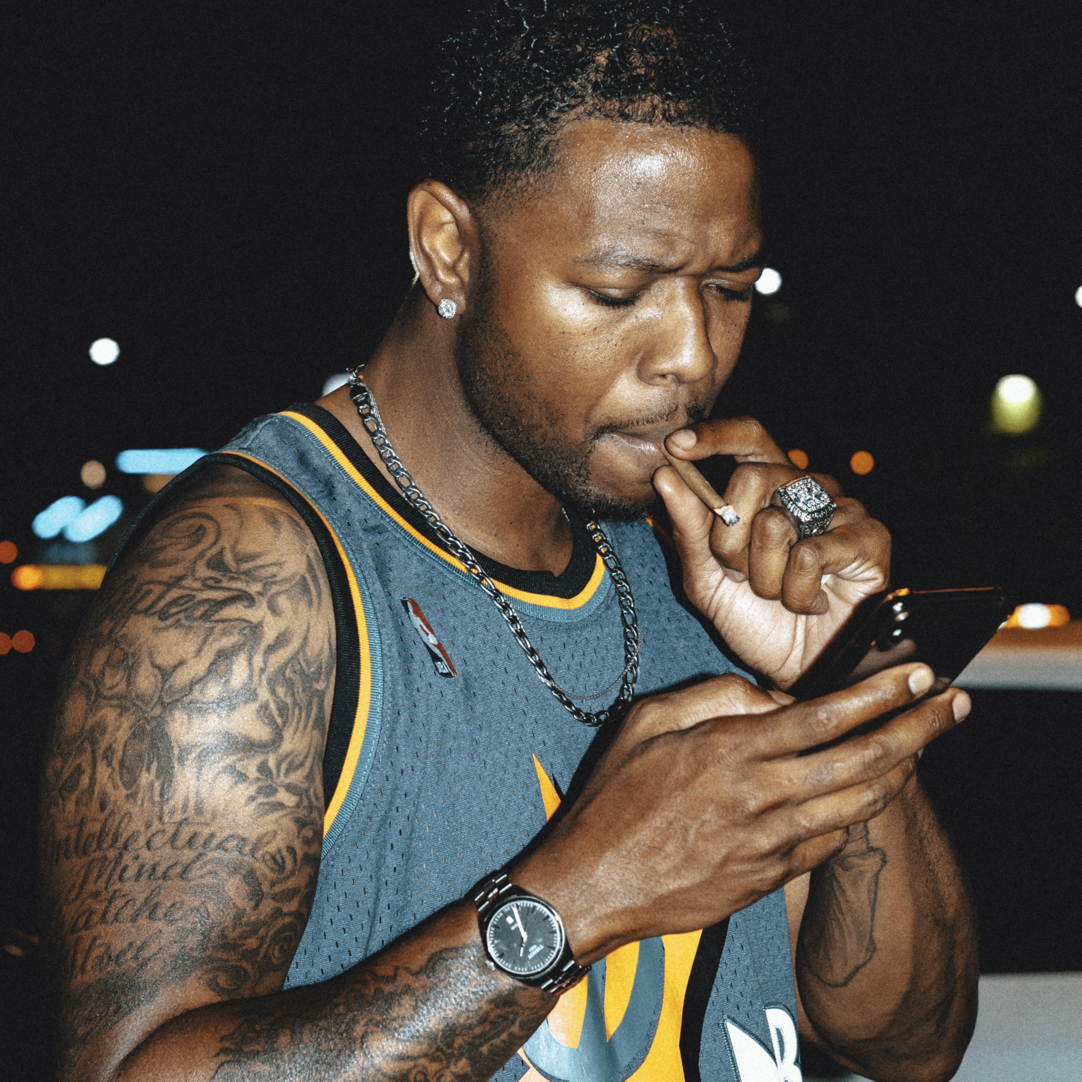 Roll With Me artwork