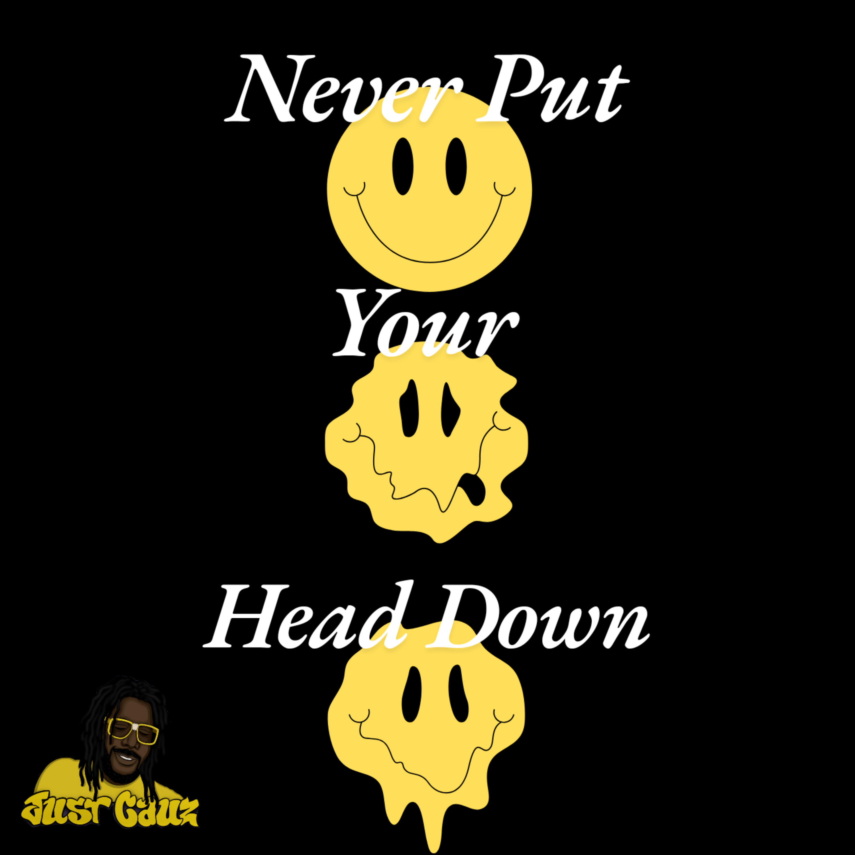 NPYHD Never Put Your Head Down artwork