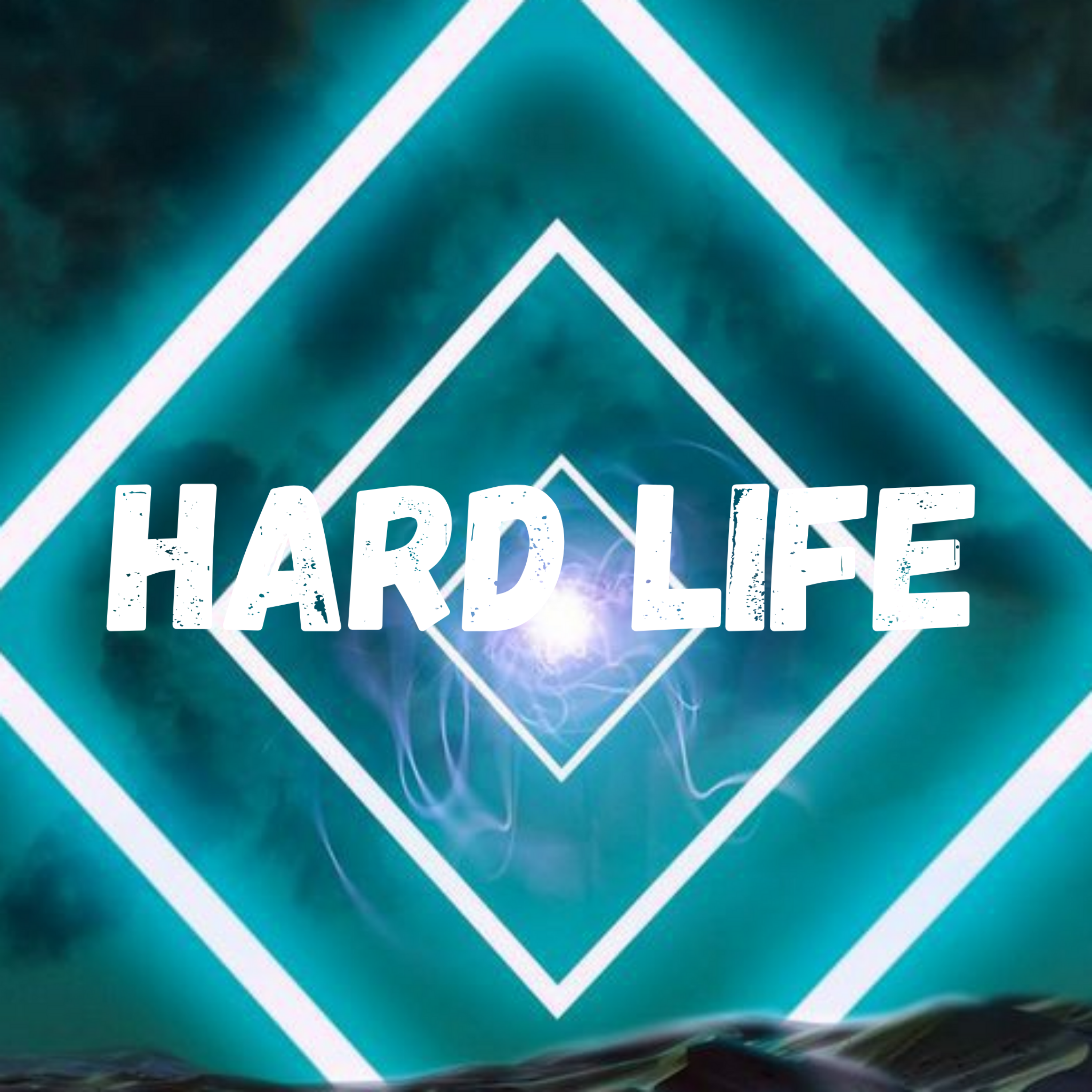 HARD LIFE artwork