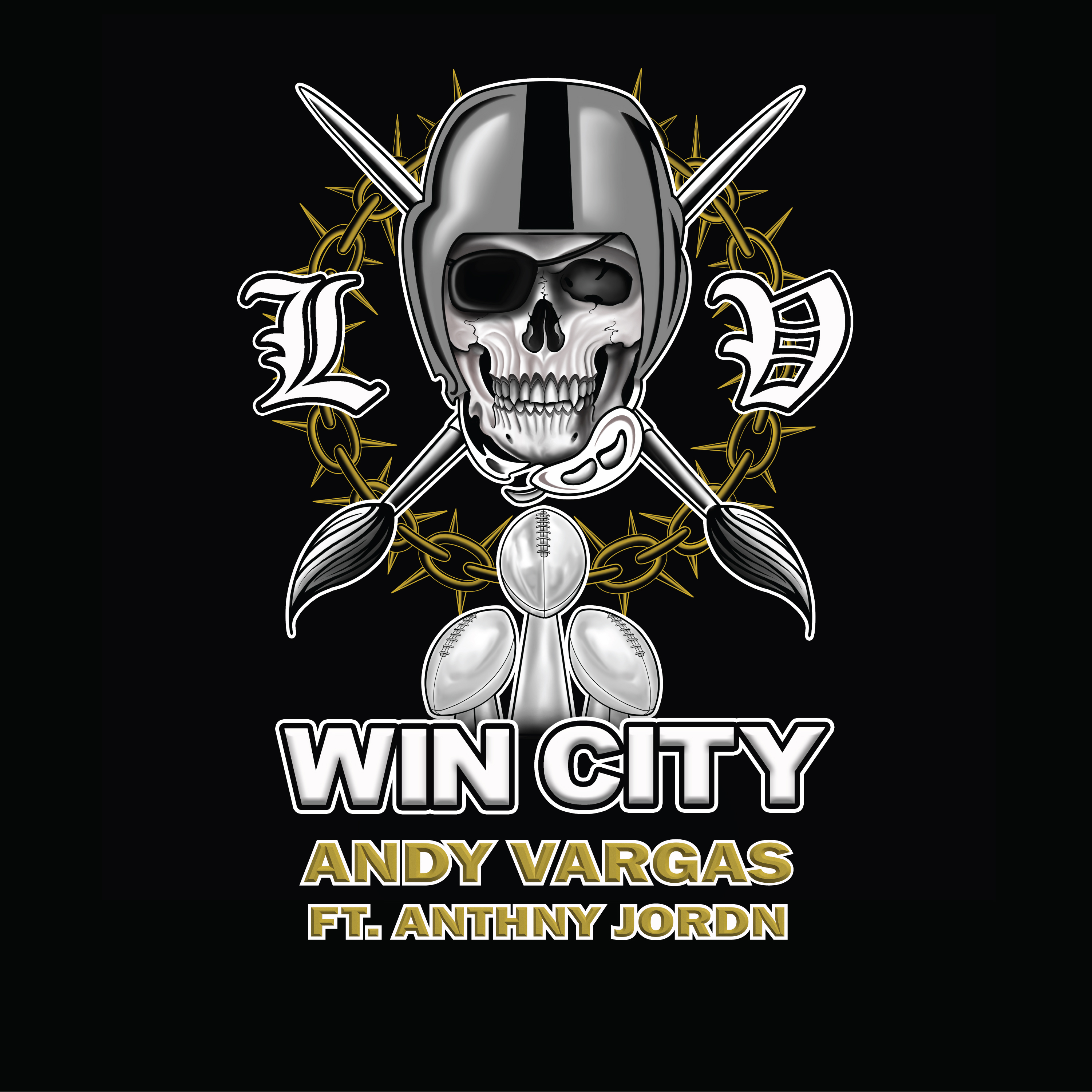WIN CITY artwork
