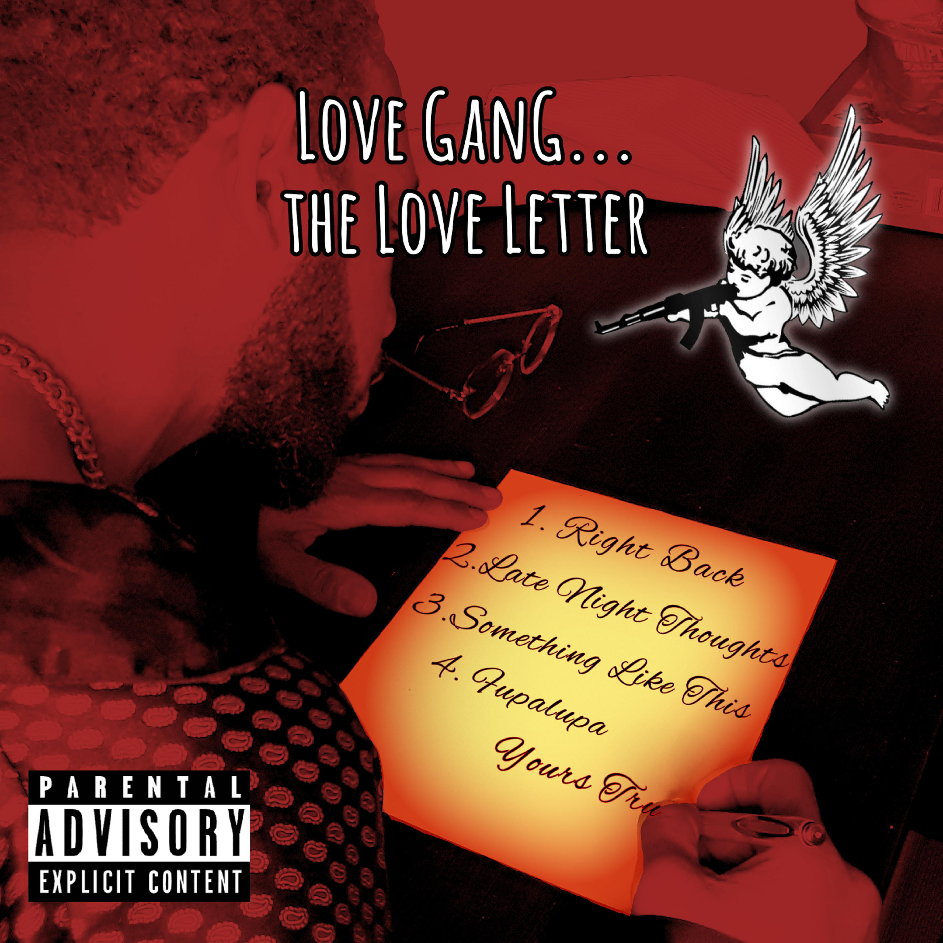 Love GanG...the love letter artwork