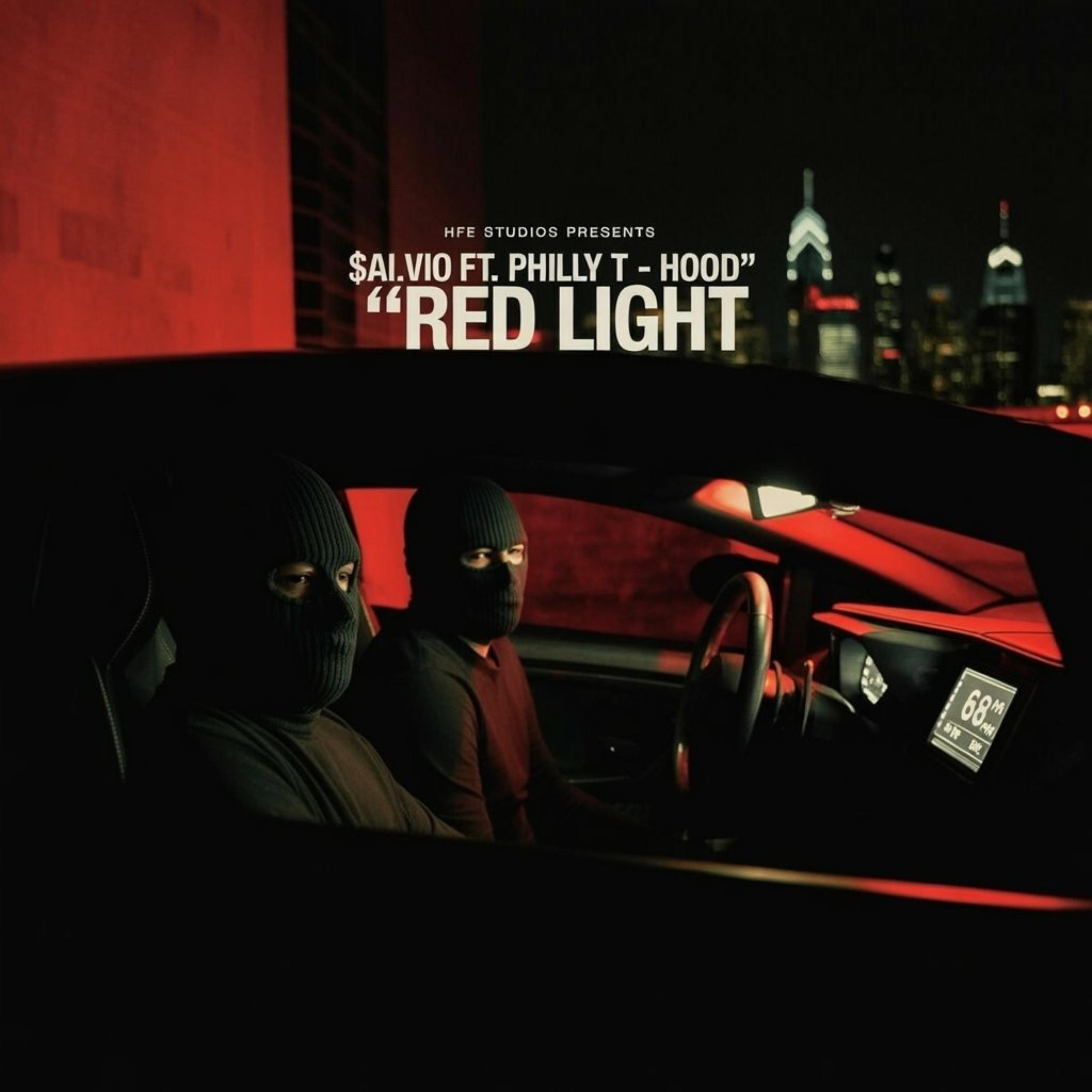Red Light artwork