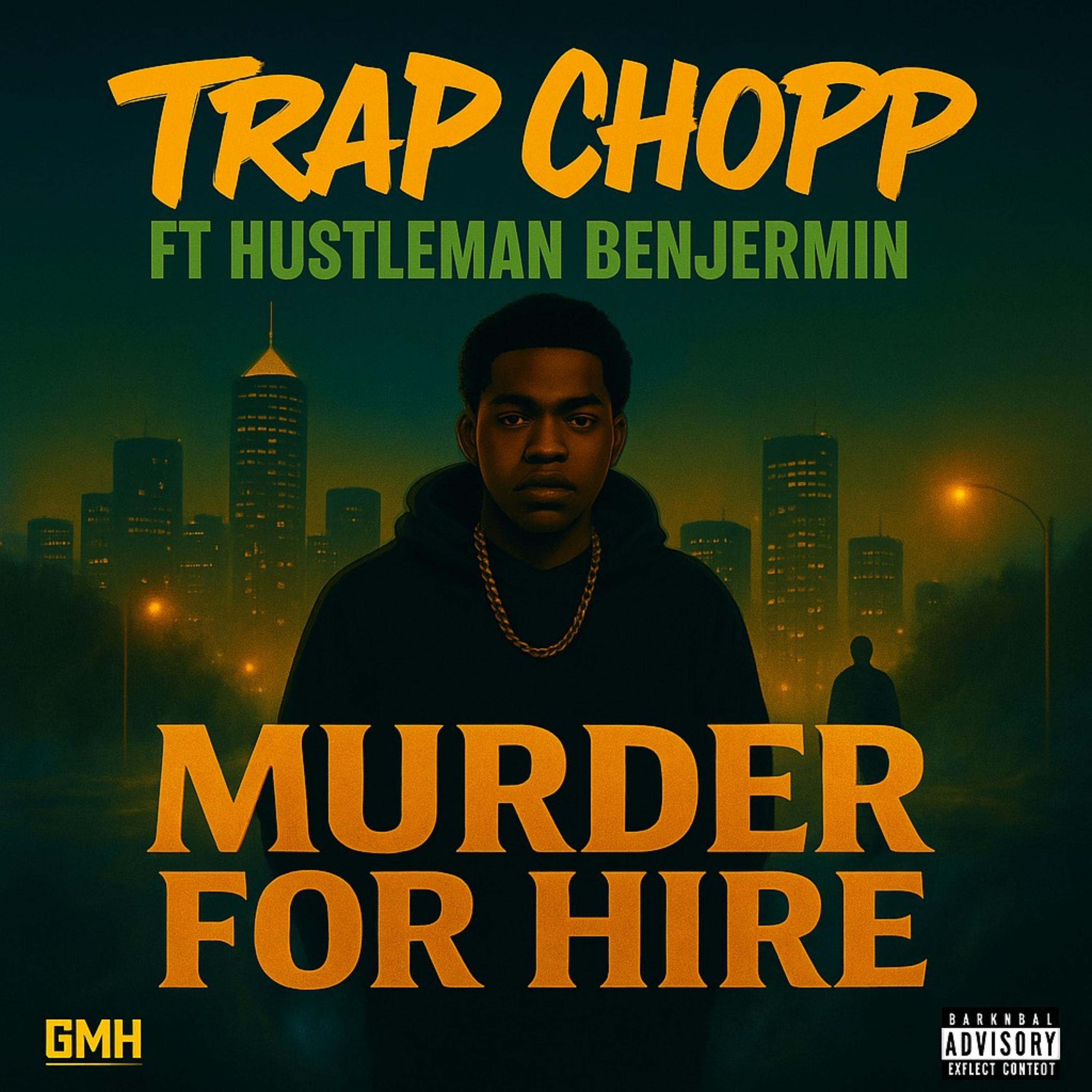 Murder For Hire artwork