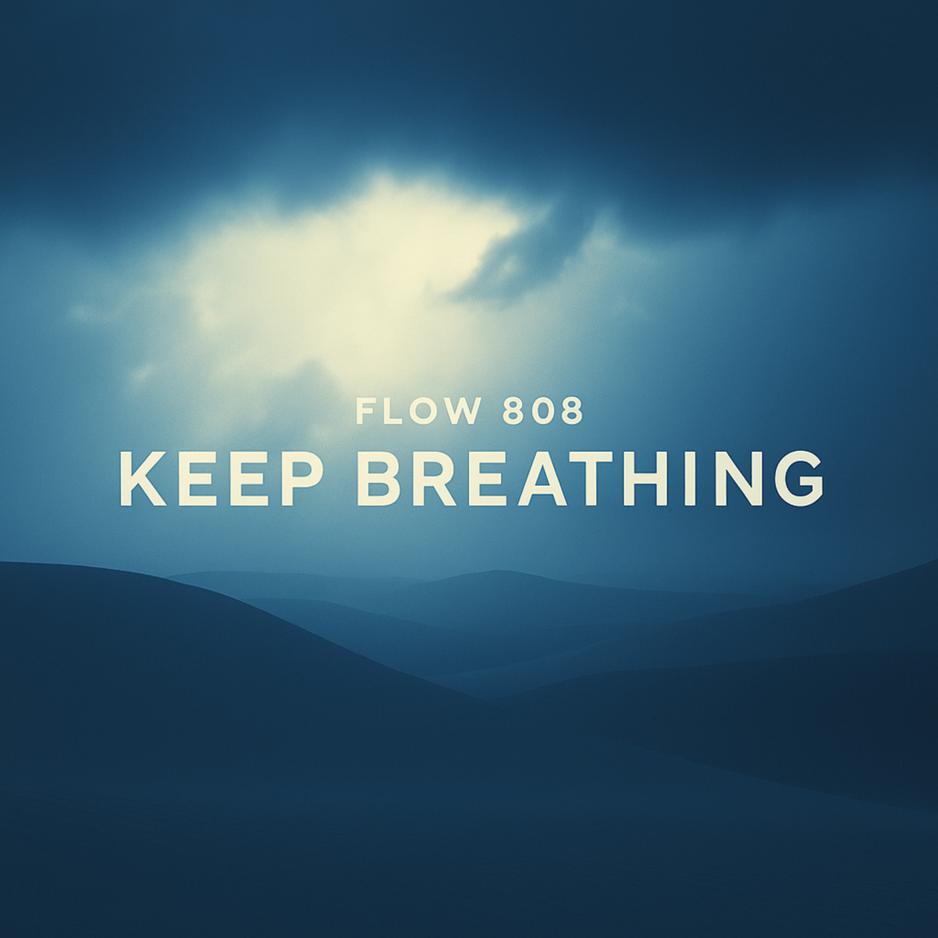 Keep Breathing artwork