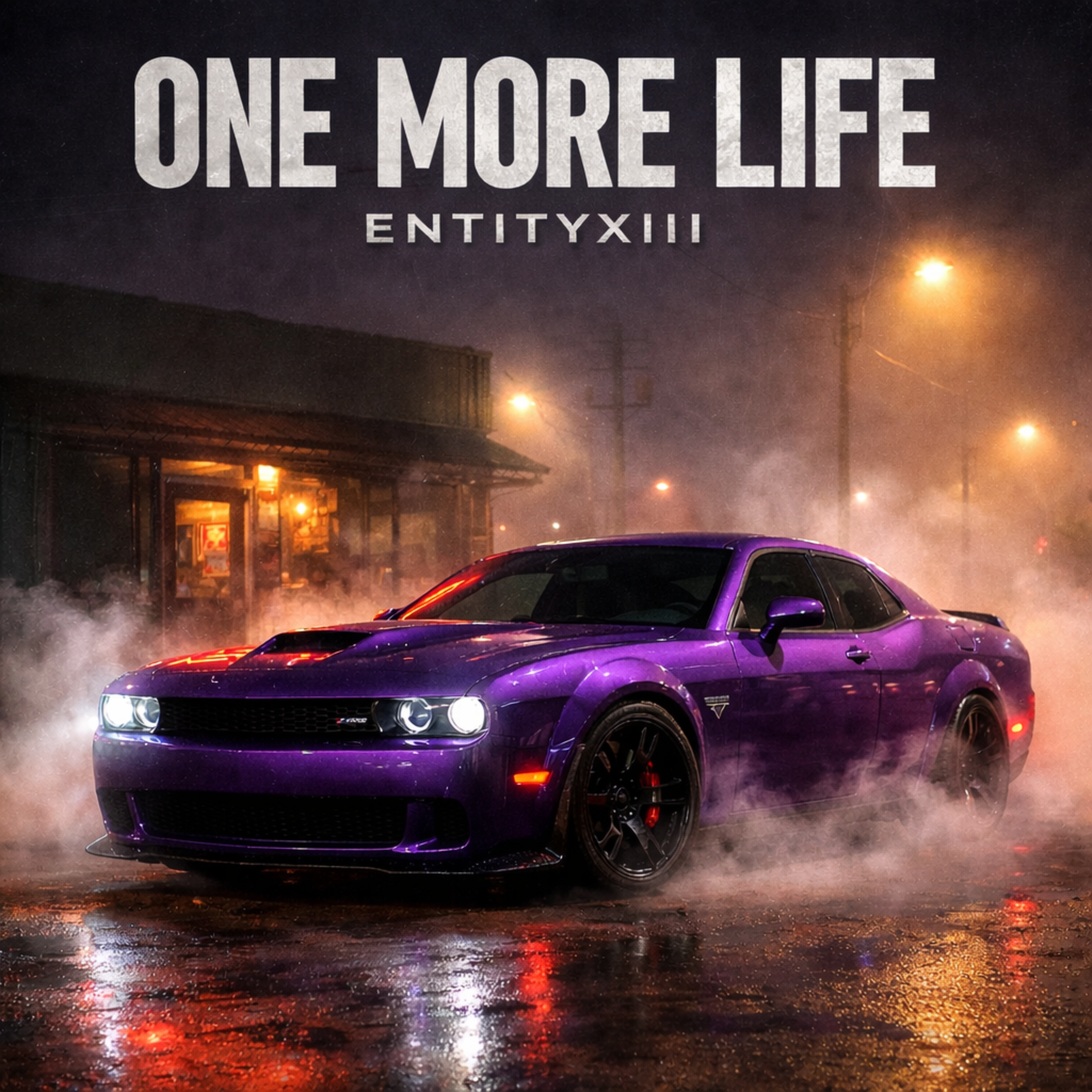 One More Life artwork