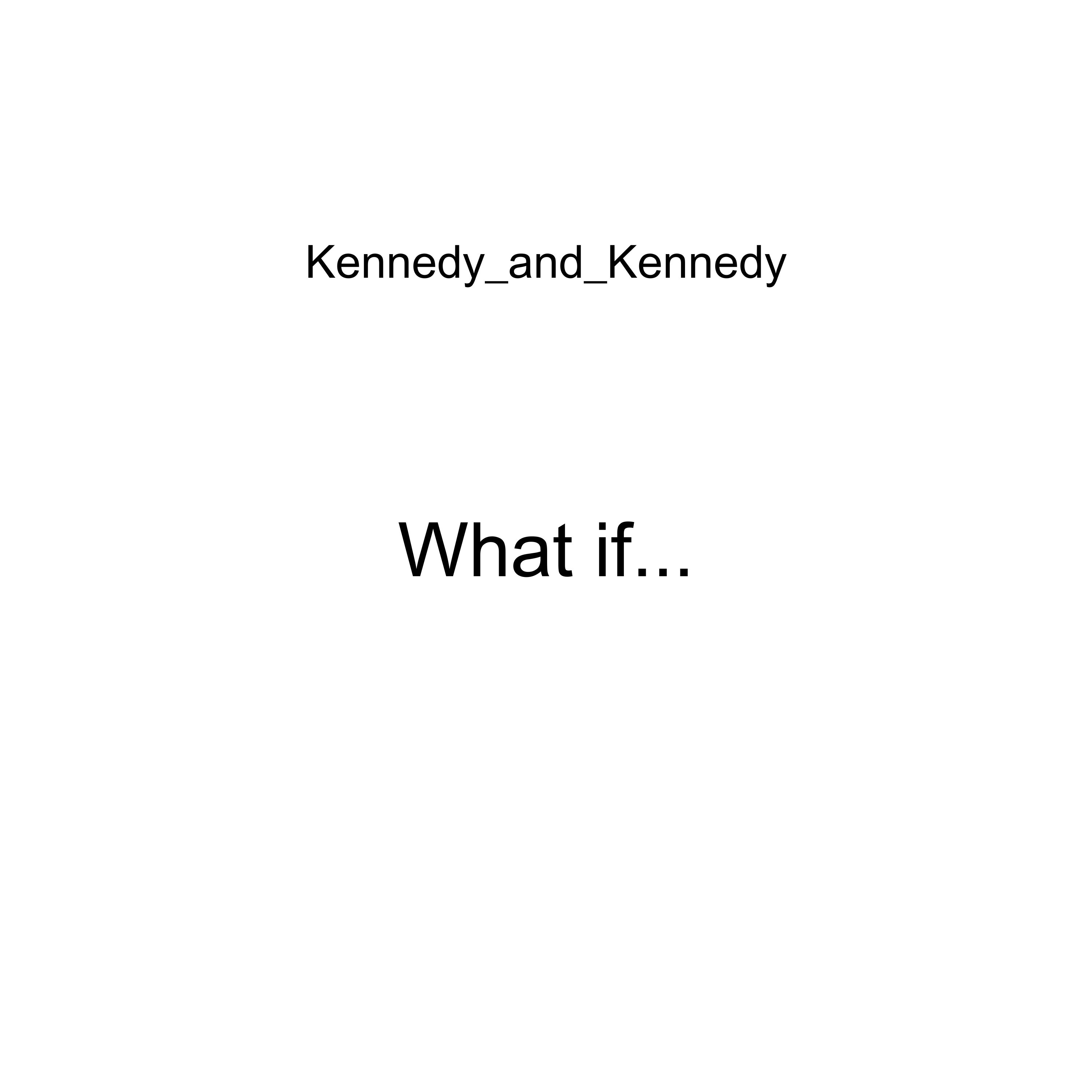 What if... artwork