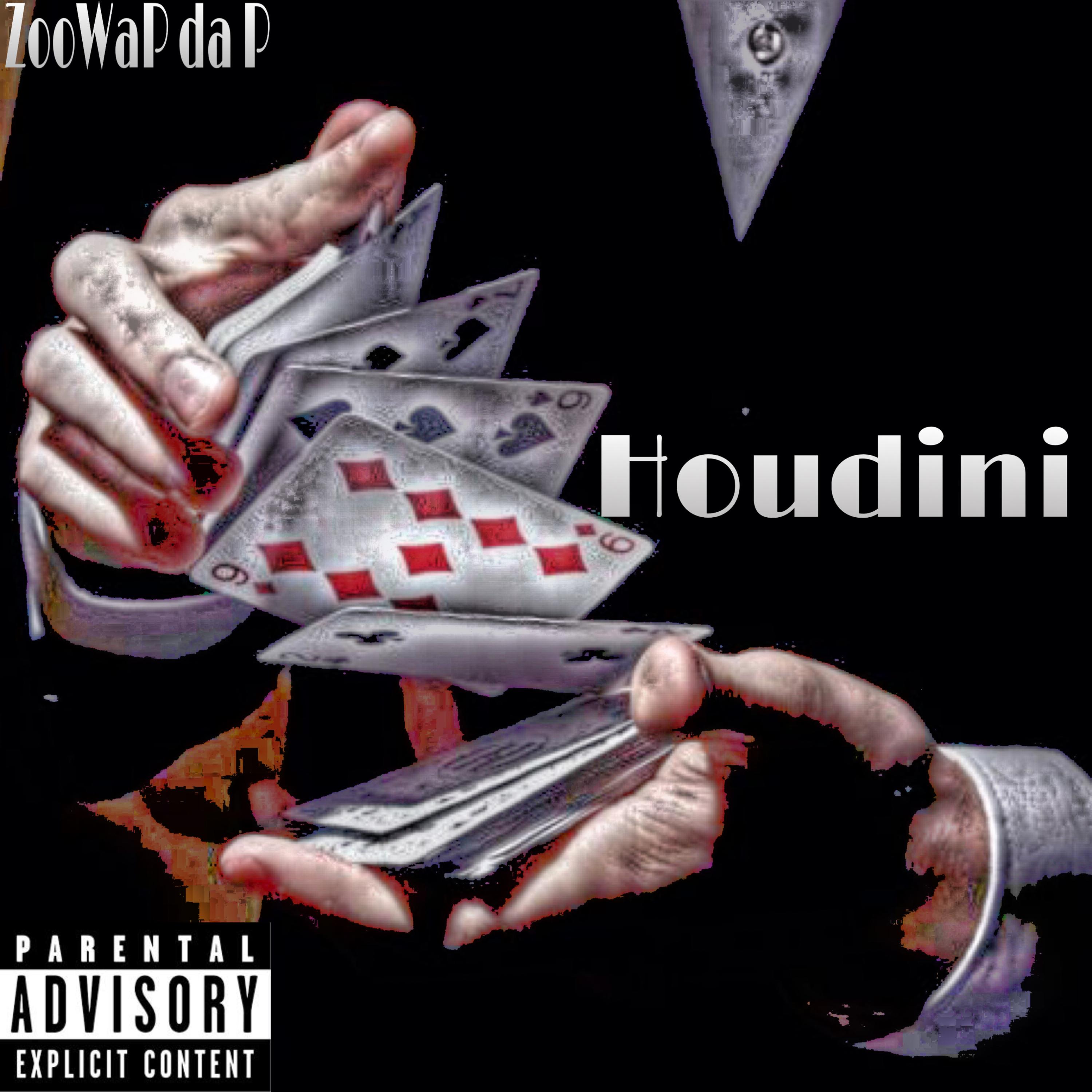 Houdini artwork