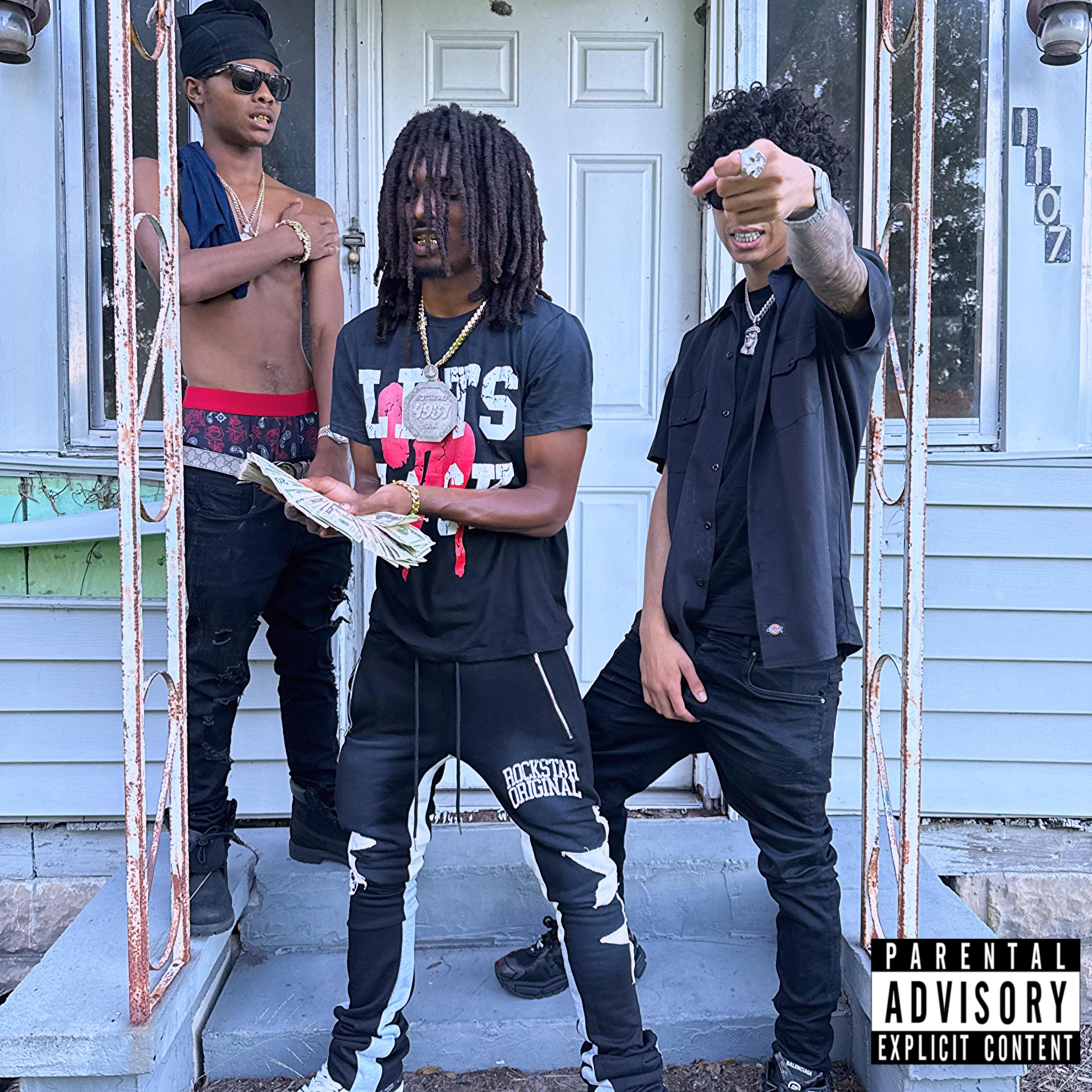 Da West artwork