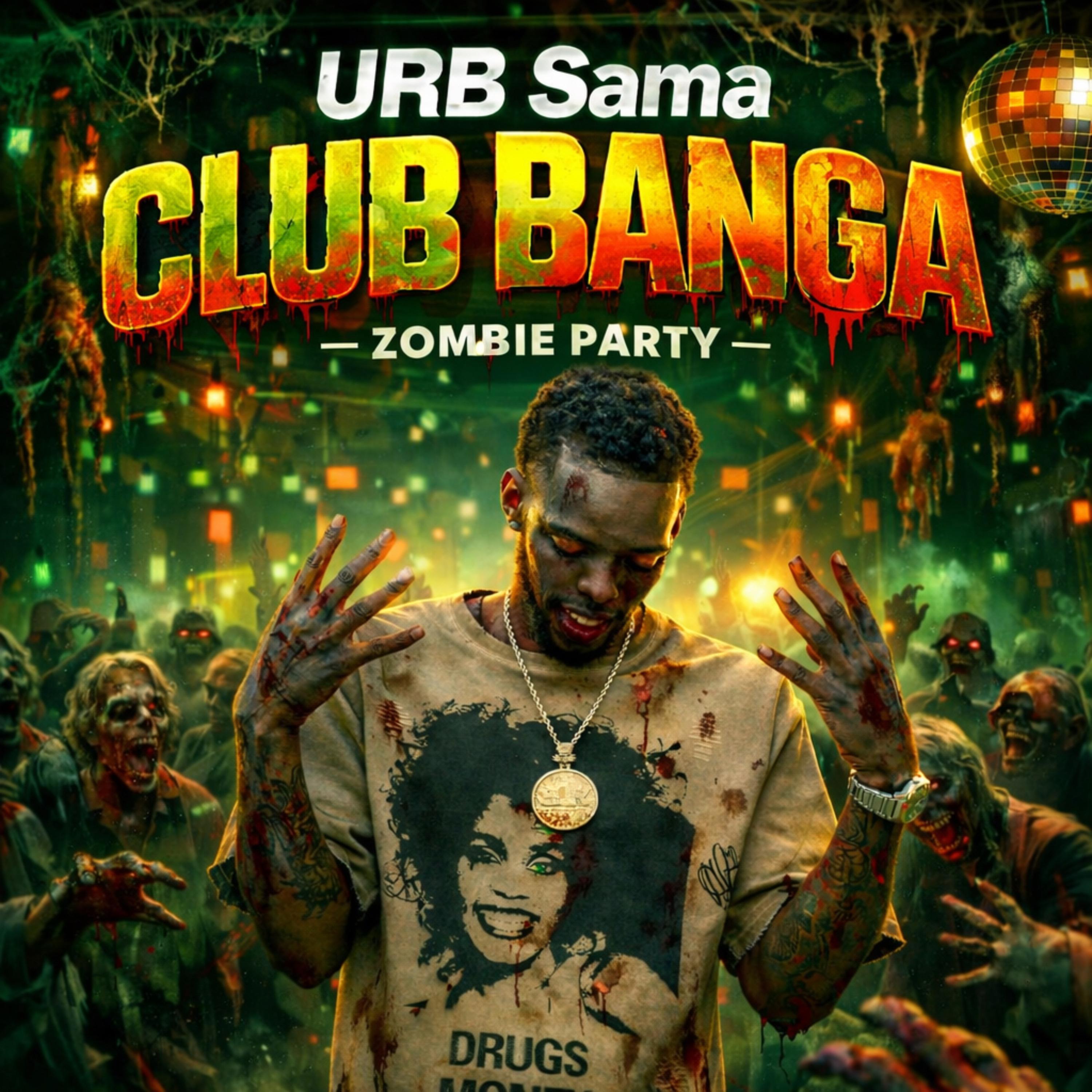 Club Banaga artwork