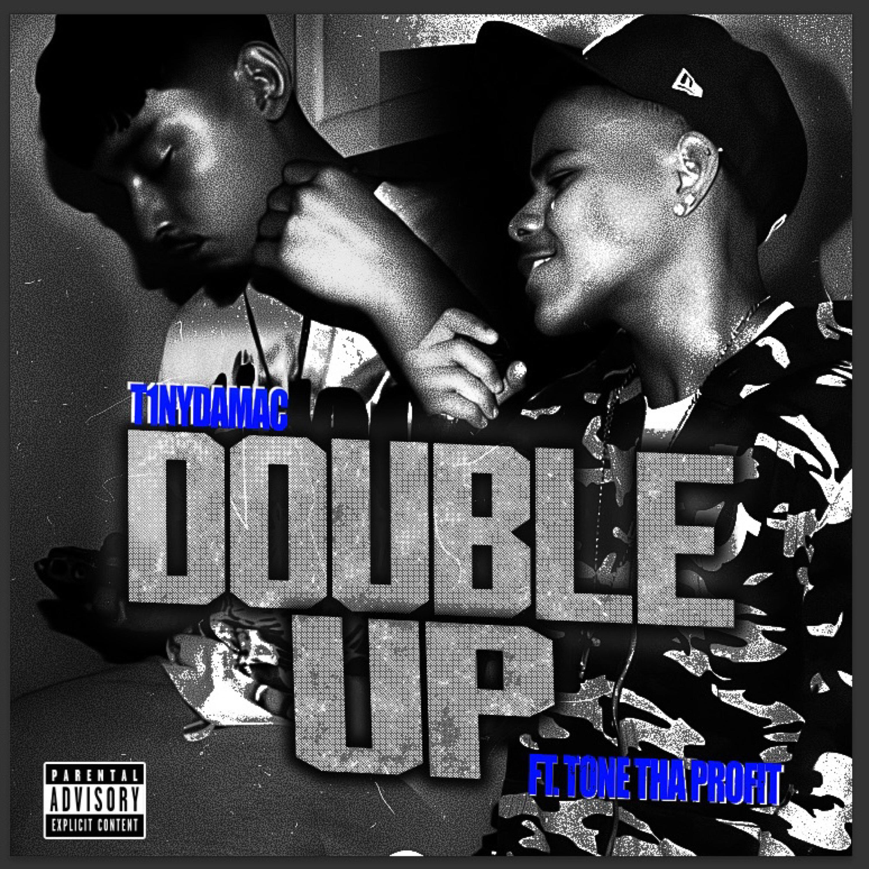 Double Up artwork