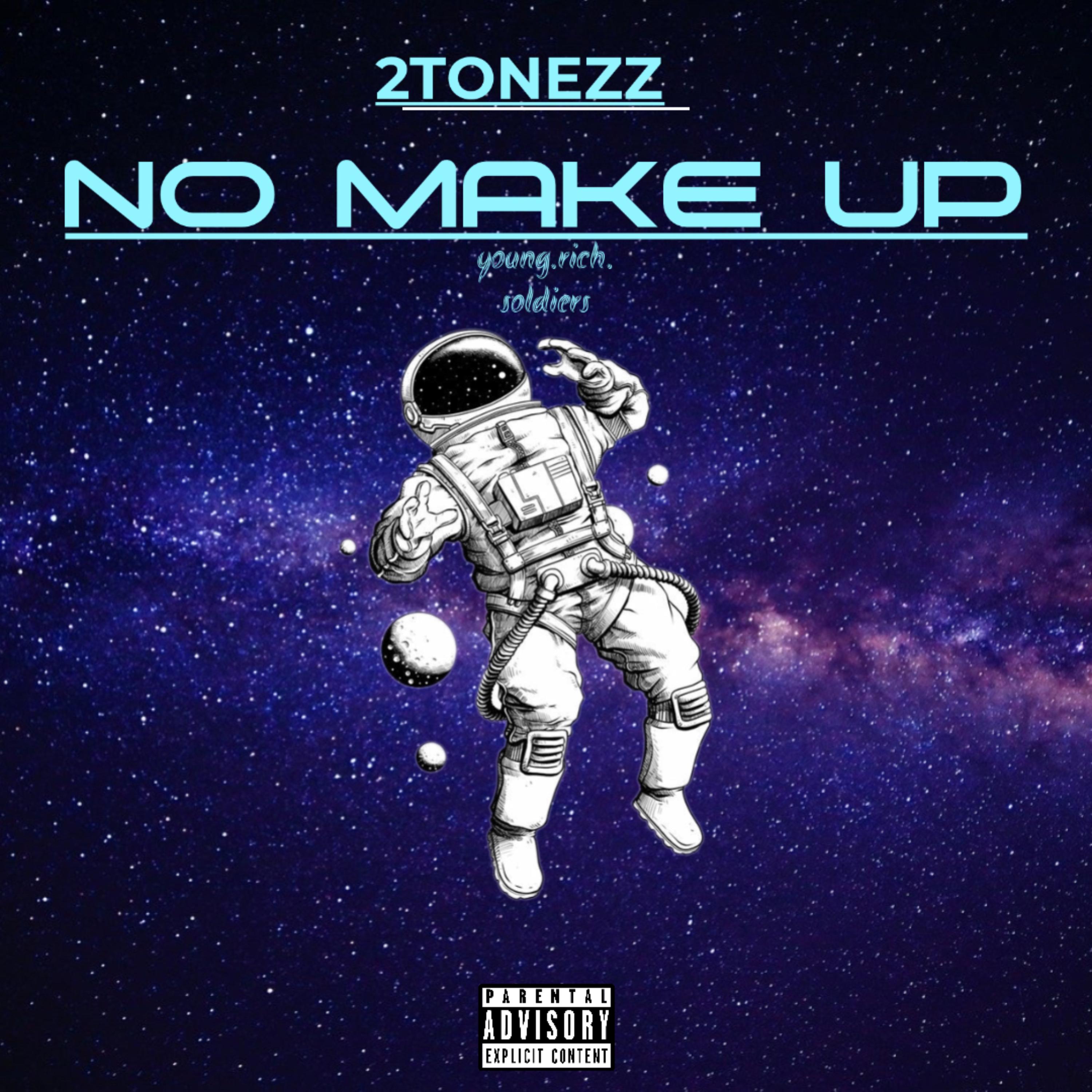 No Make Up artwork