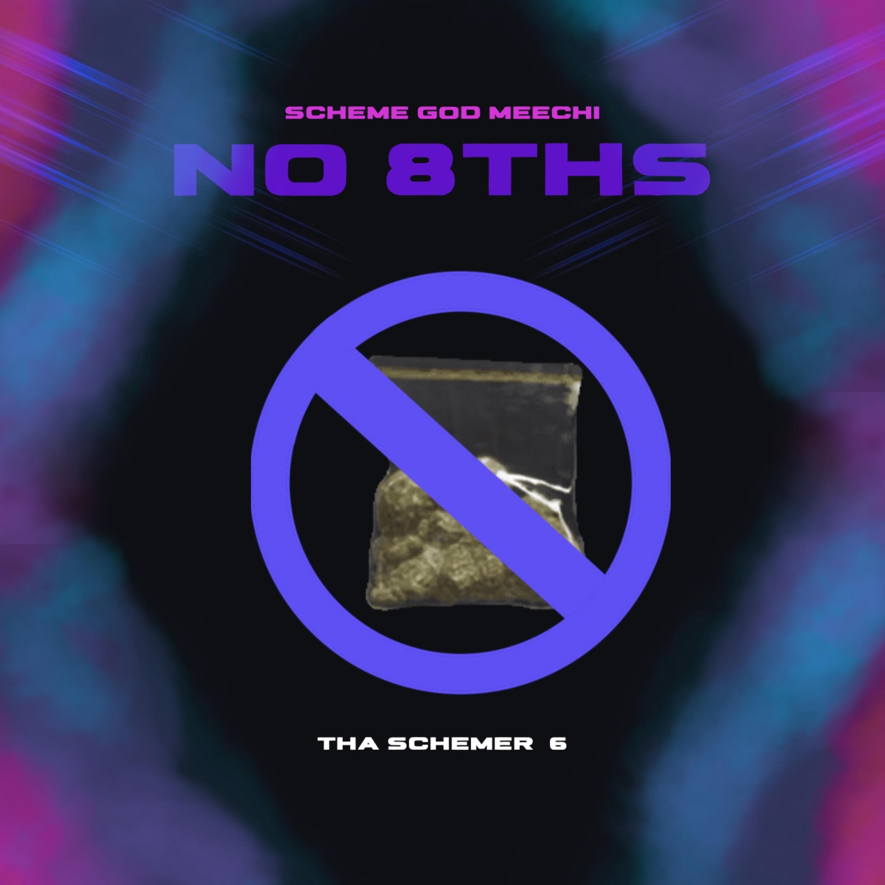 No 8ths artwork