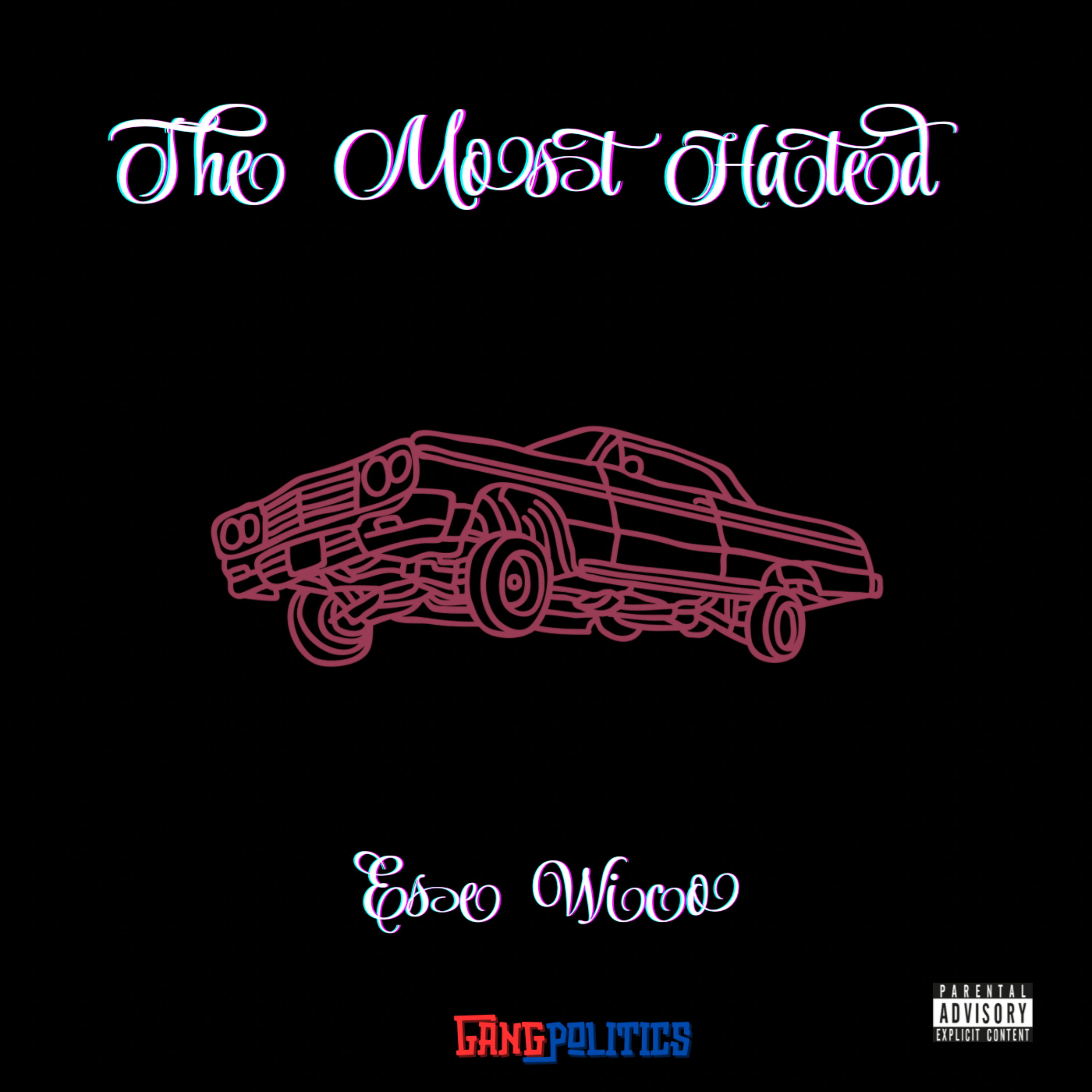 The Most Hated artwork