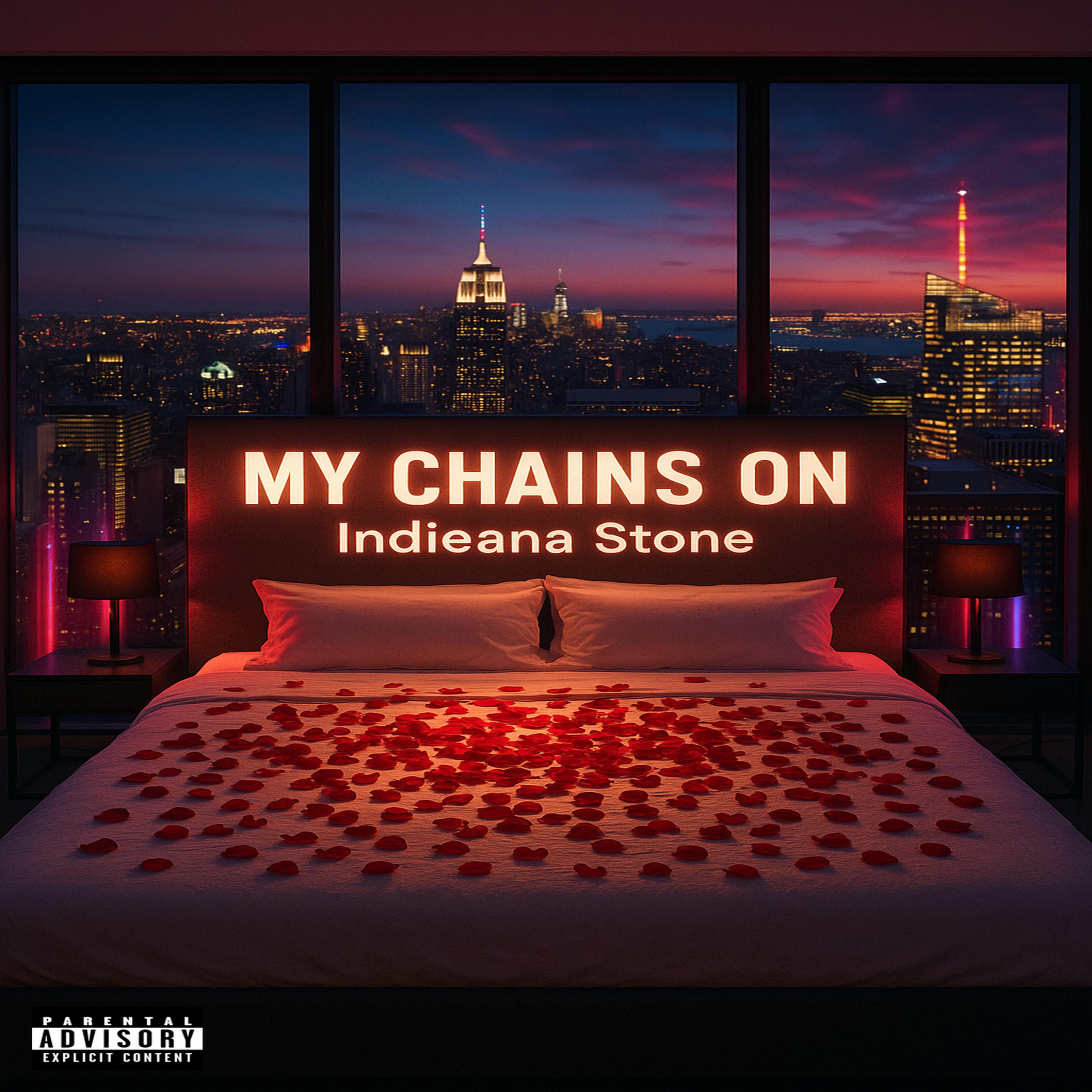 My Chains On artwork