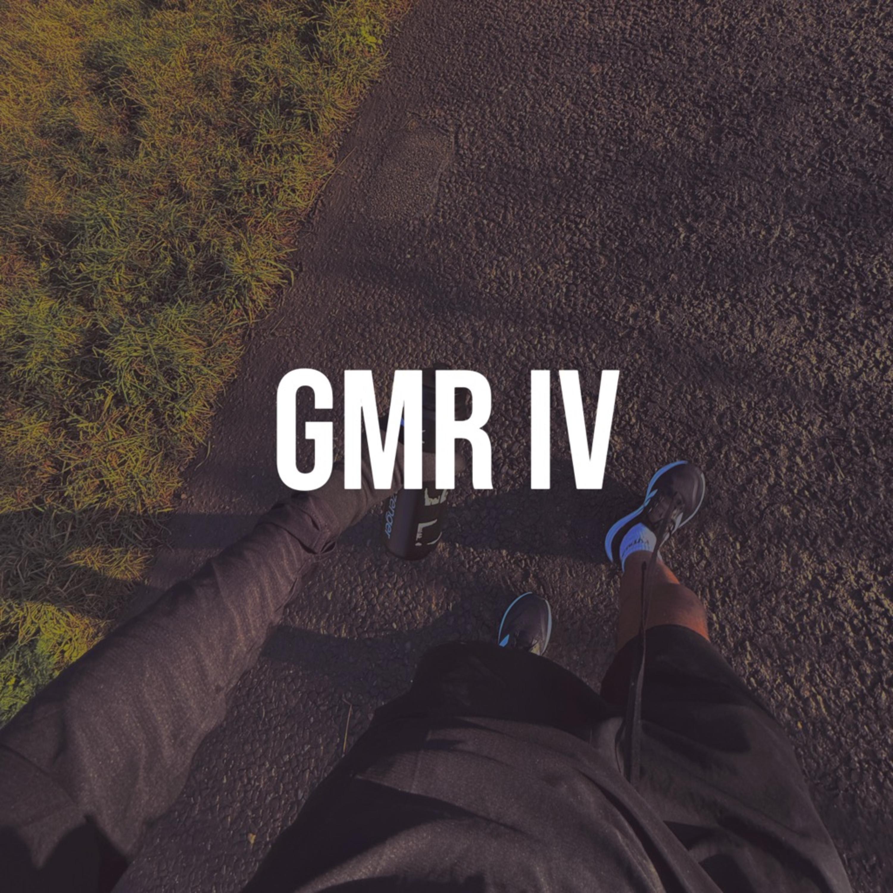 GMR IV artwork