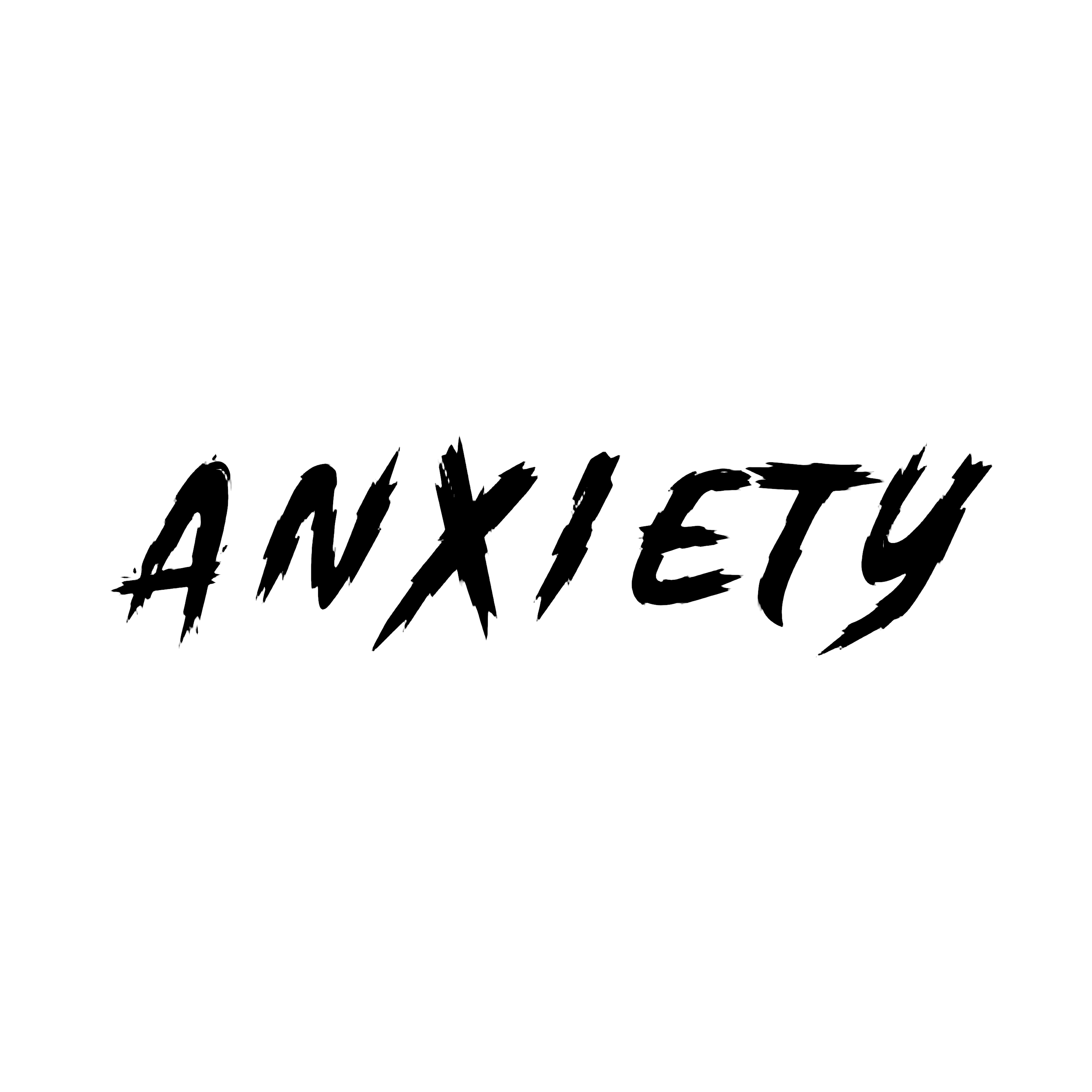 Anxiety artwork