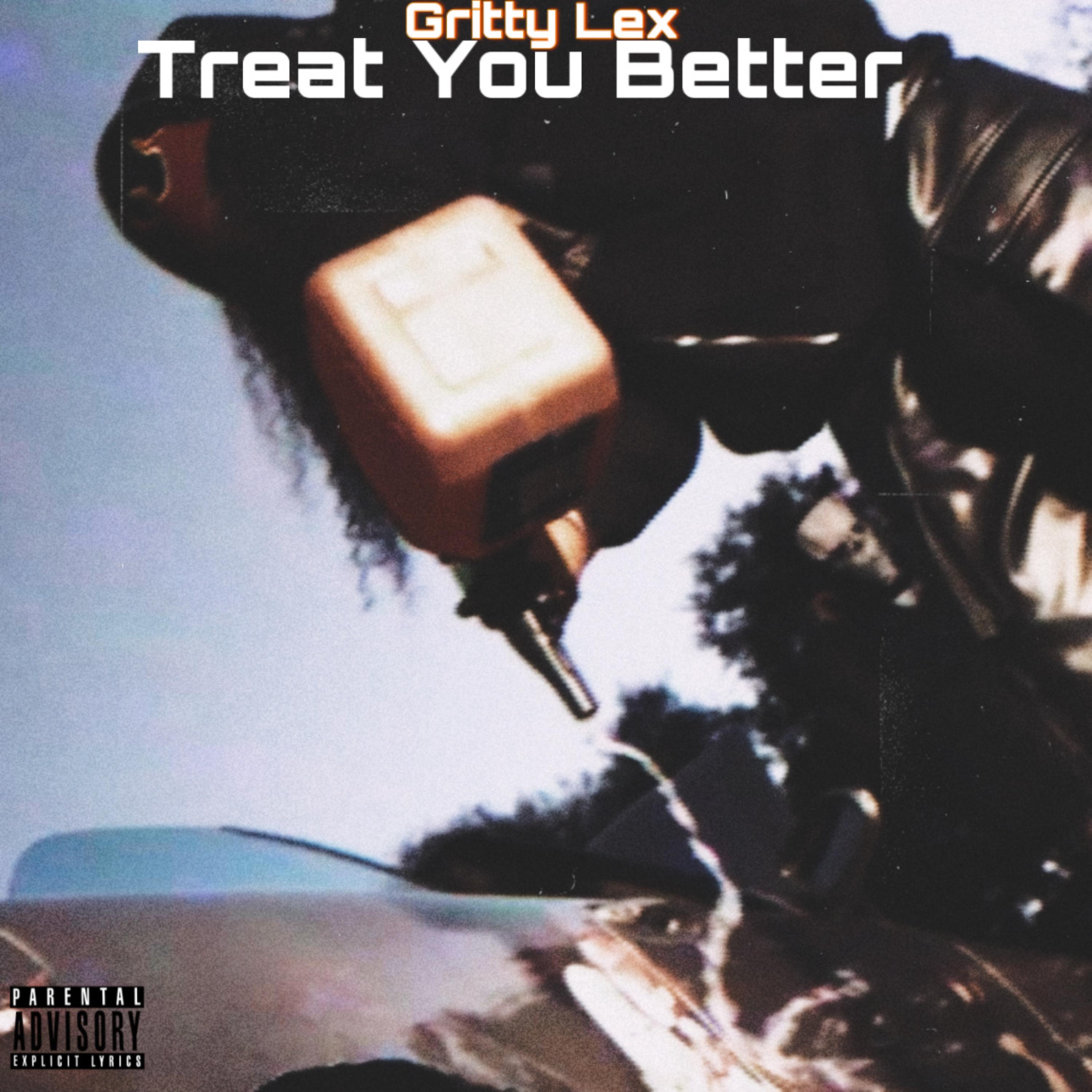 Treat You Better artwork