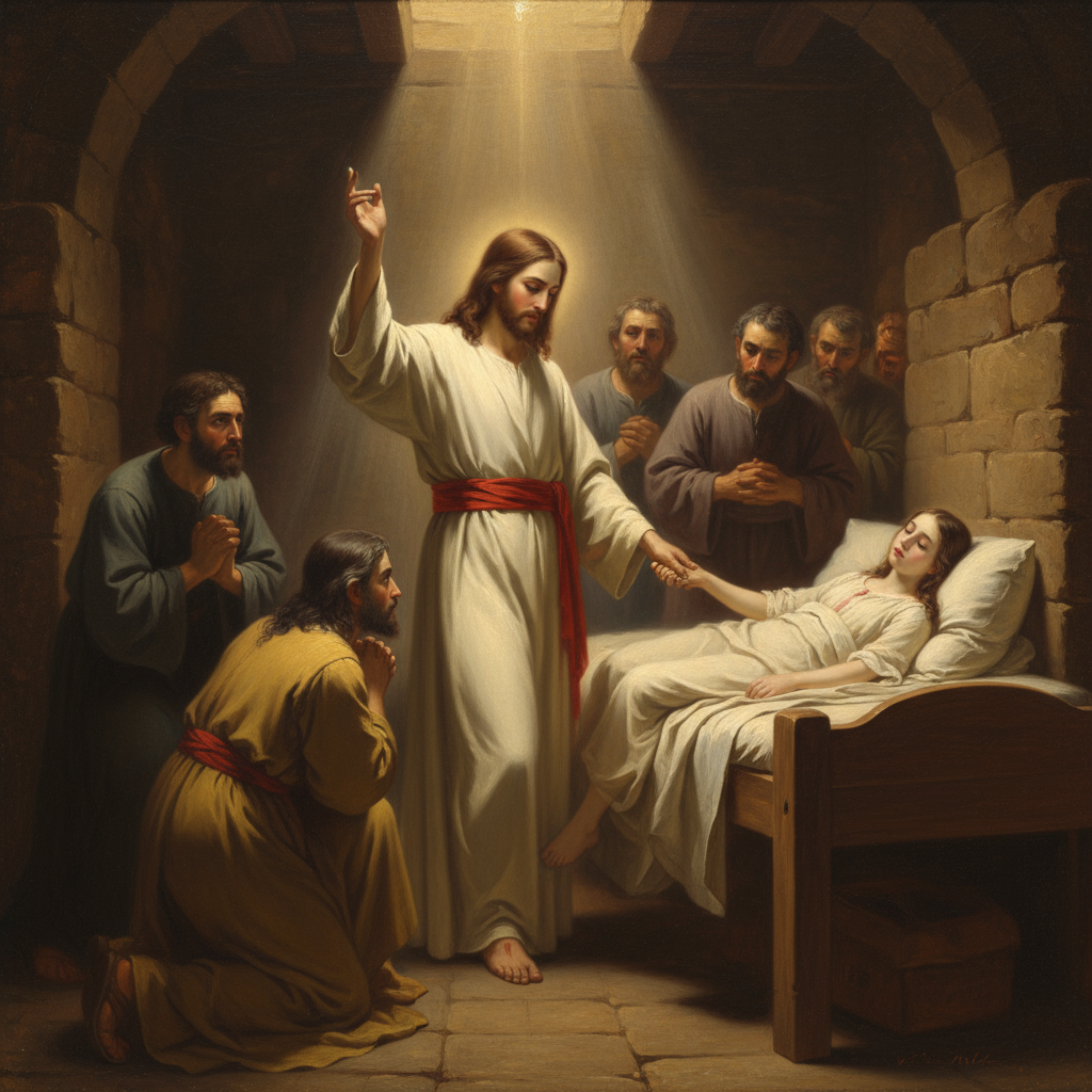 Jesus My Truth My Way artwork