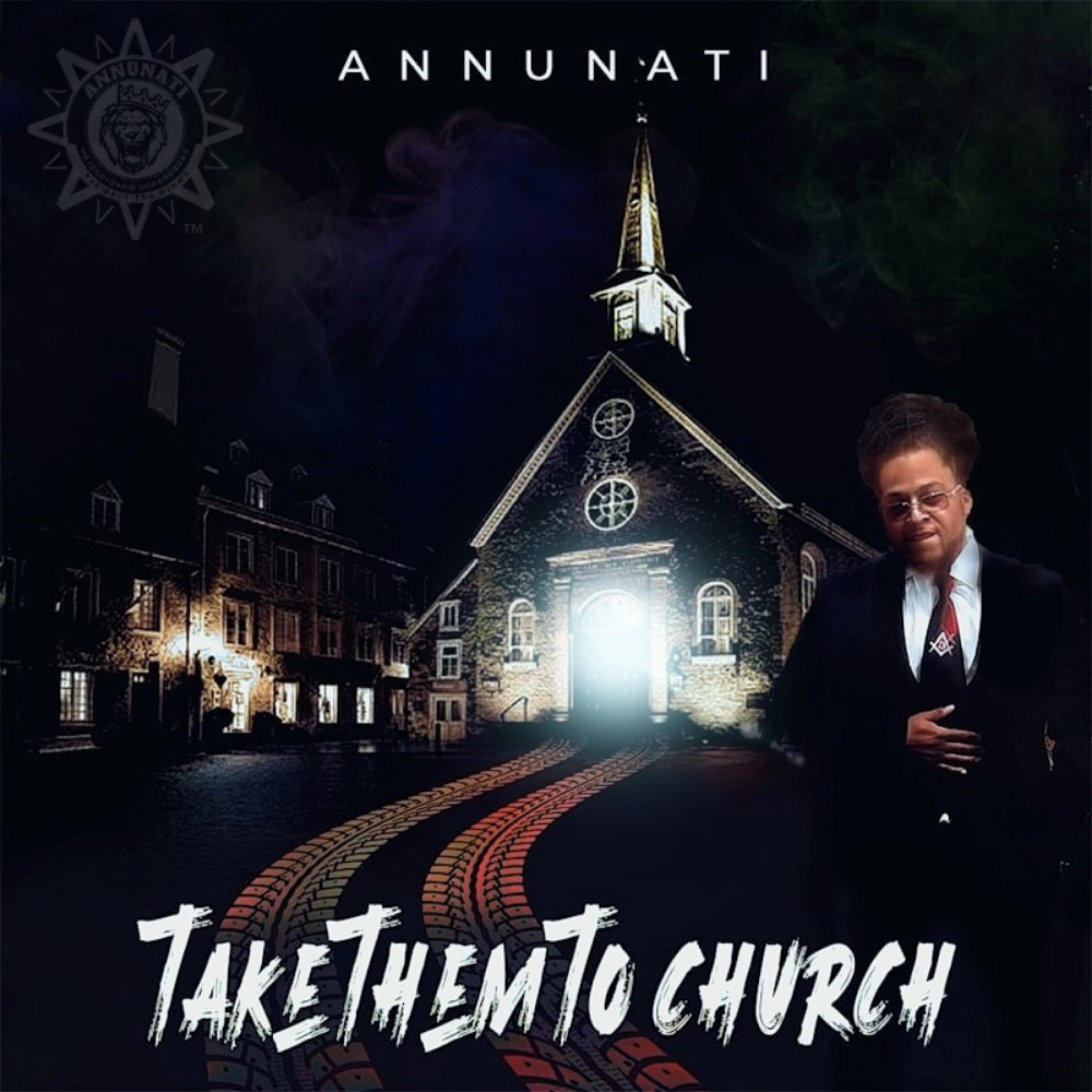 Take Them To Church artwork