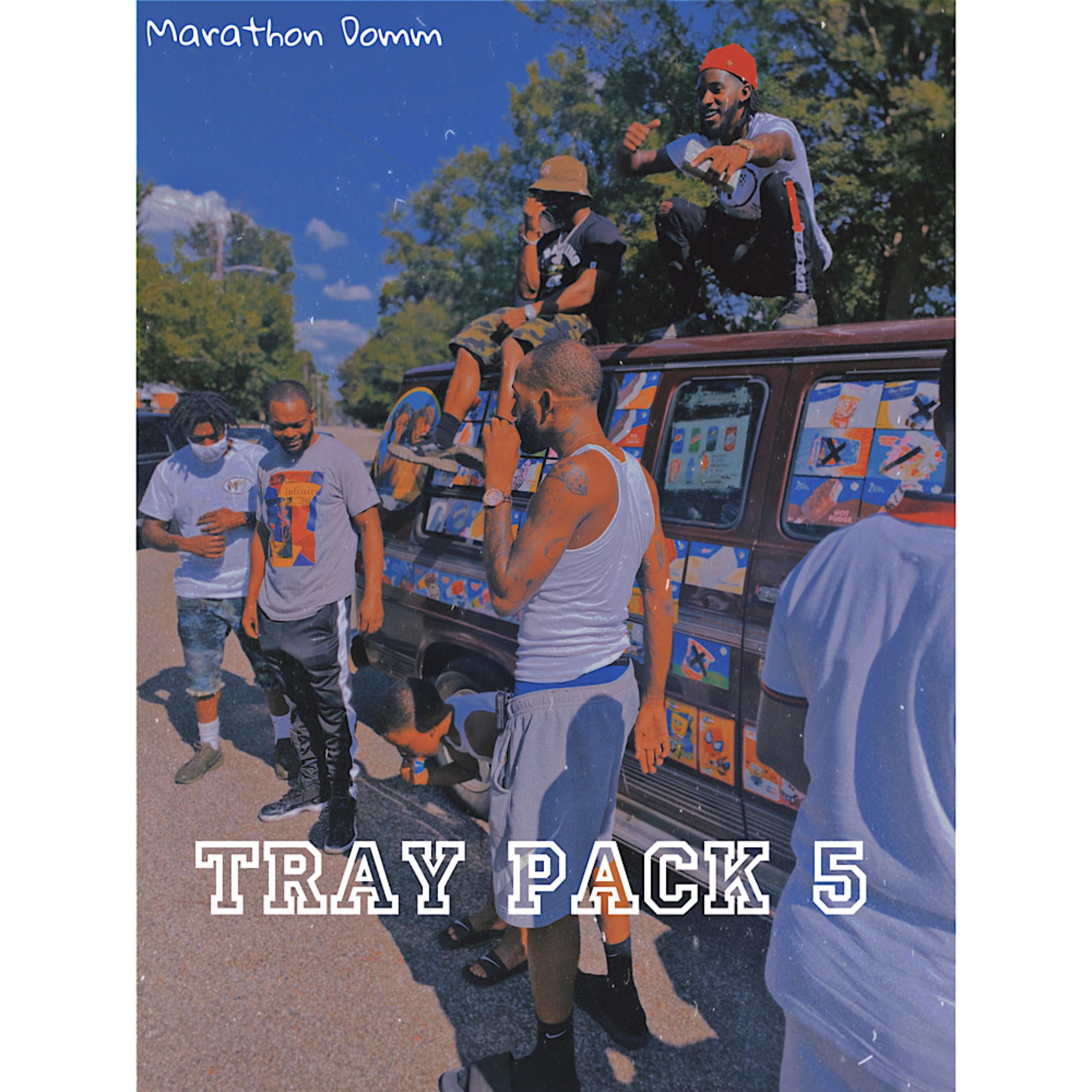 Tray Pack 5 artwork