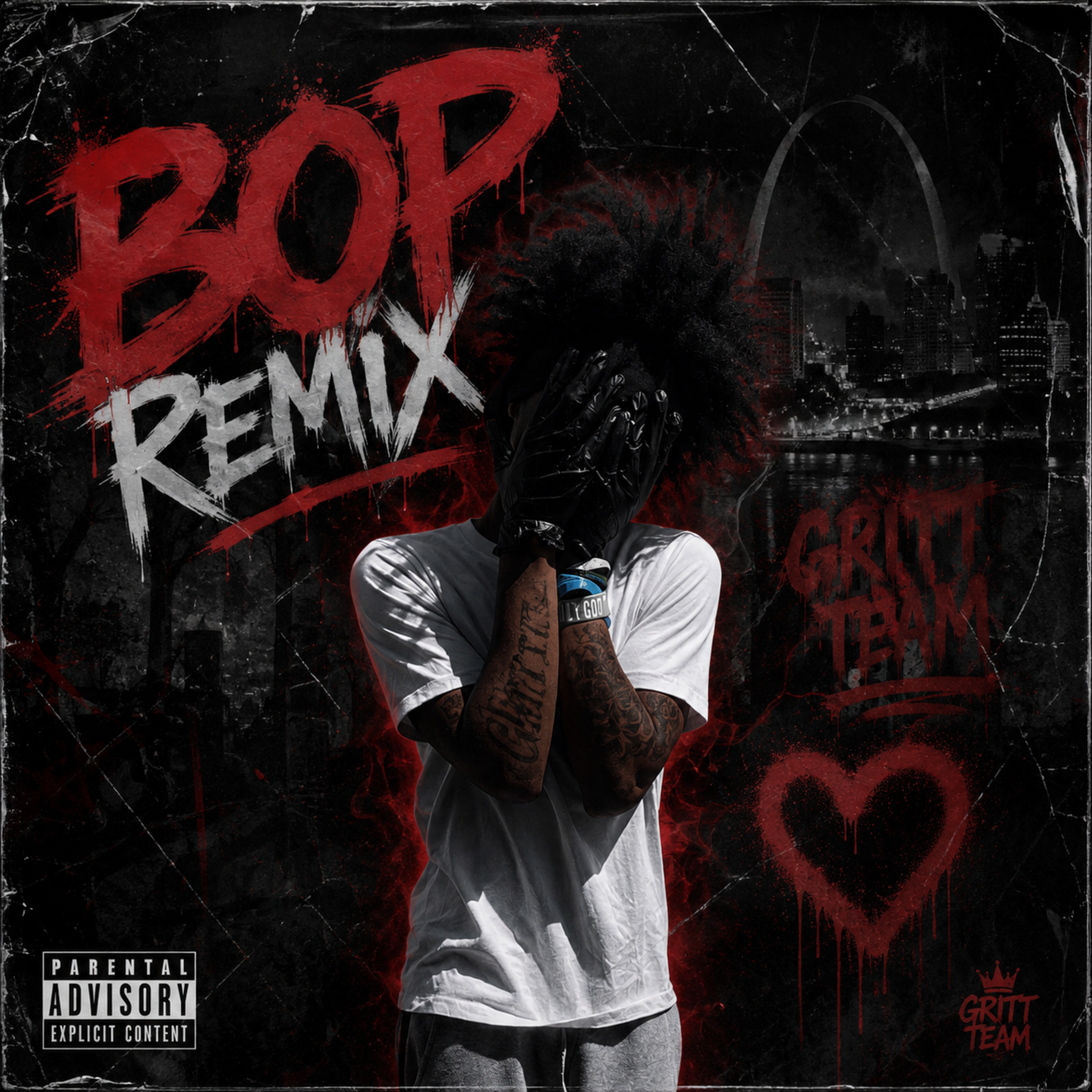 Bop (Remix) by KadoBslapp cover art