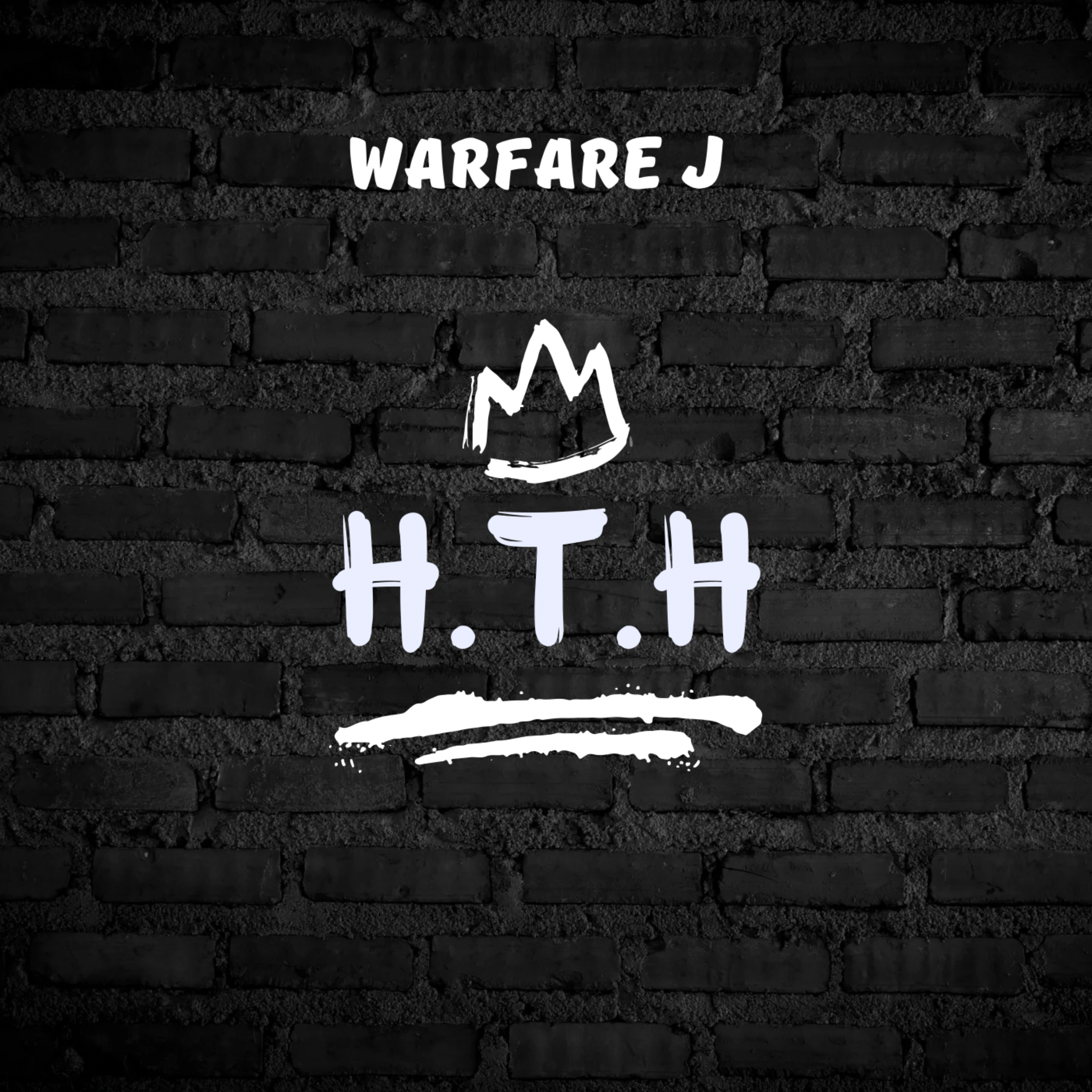H.T.H (How The Hell) by Warfare J cover art