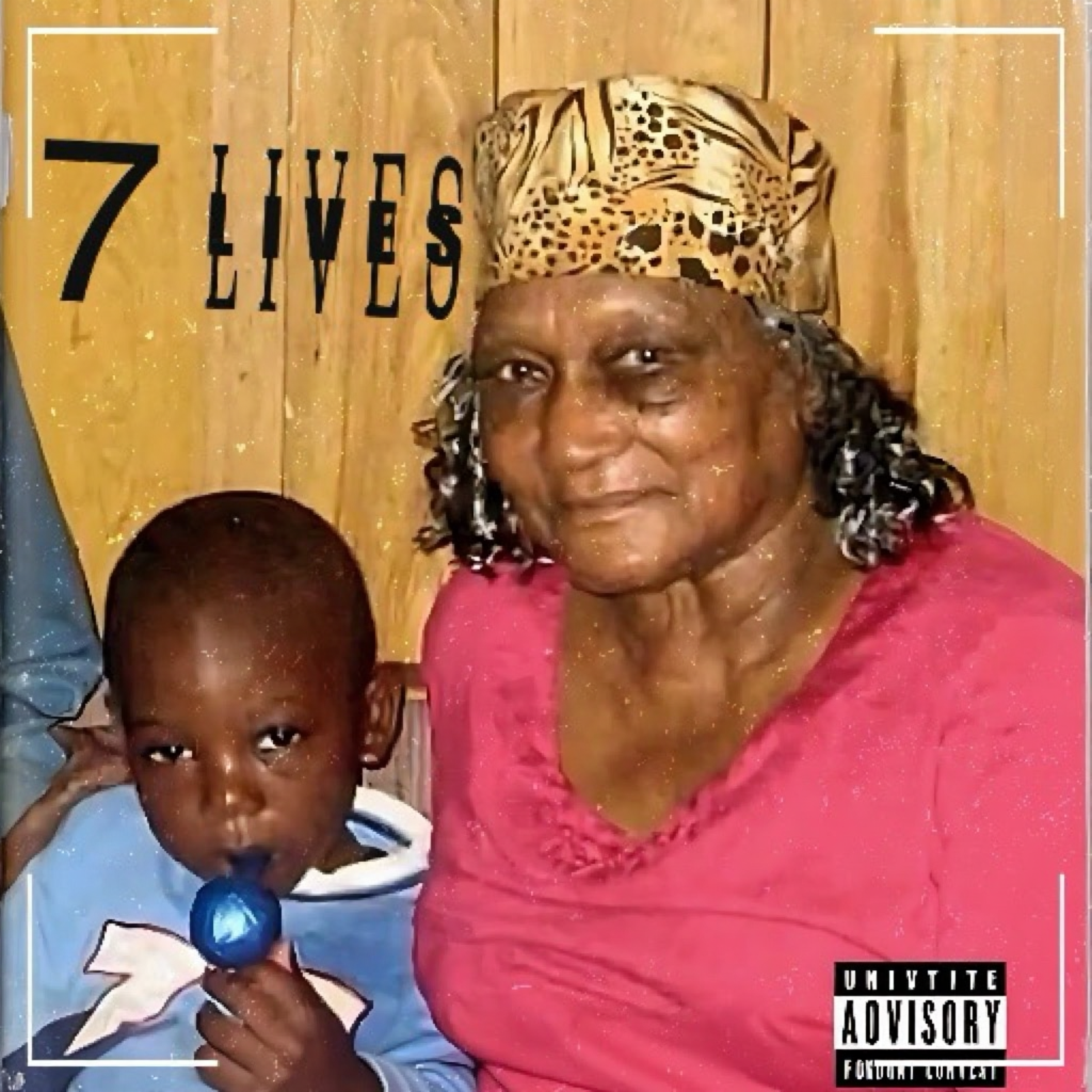 7 Lives artwork
