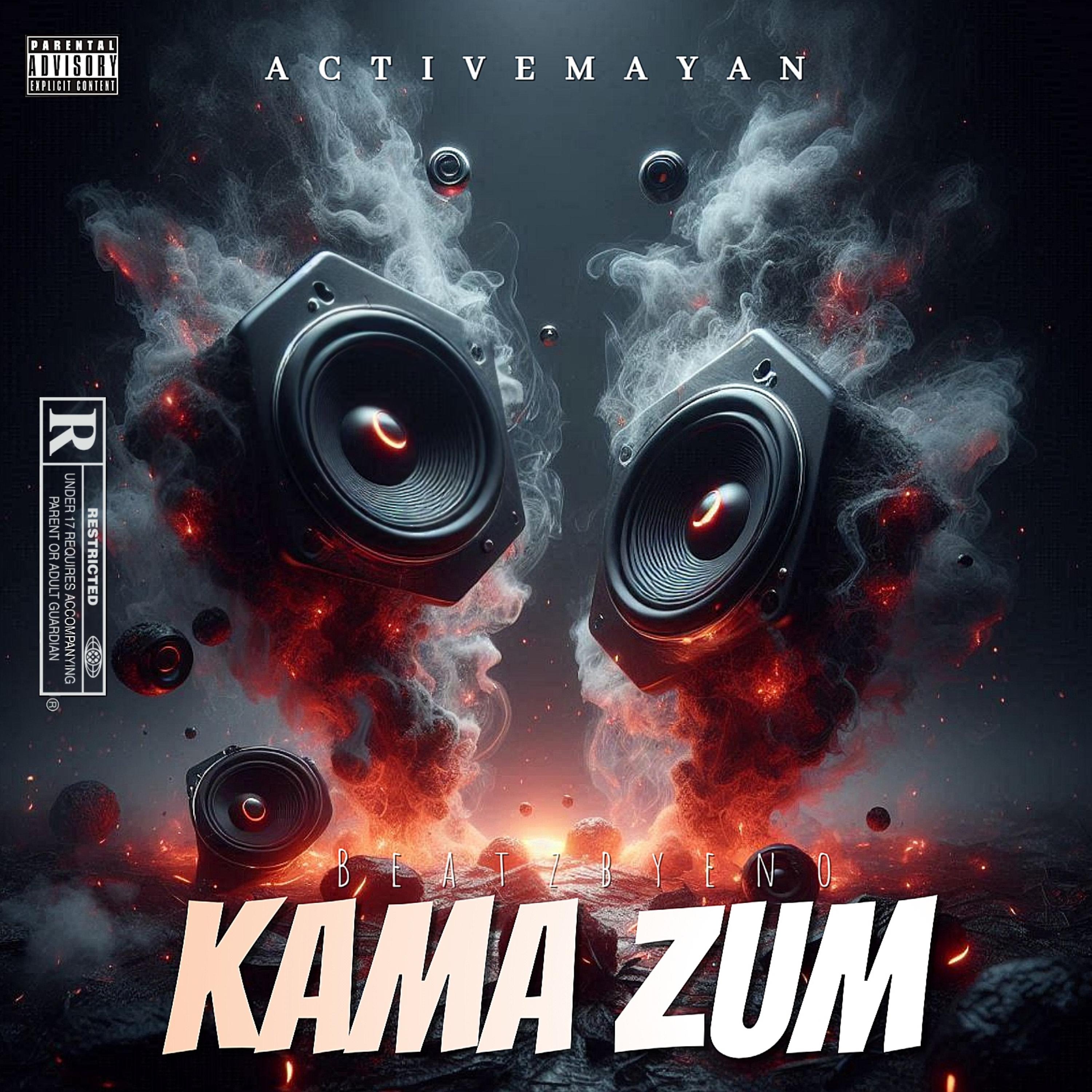 KAMA ZUM artwork
