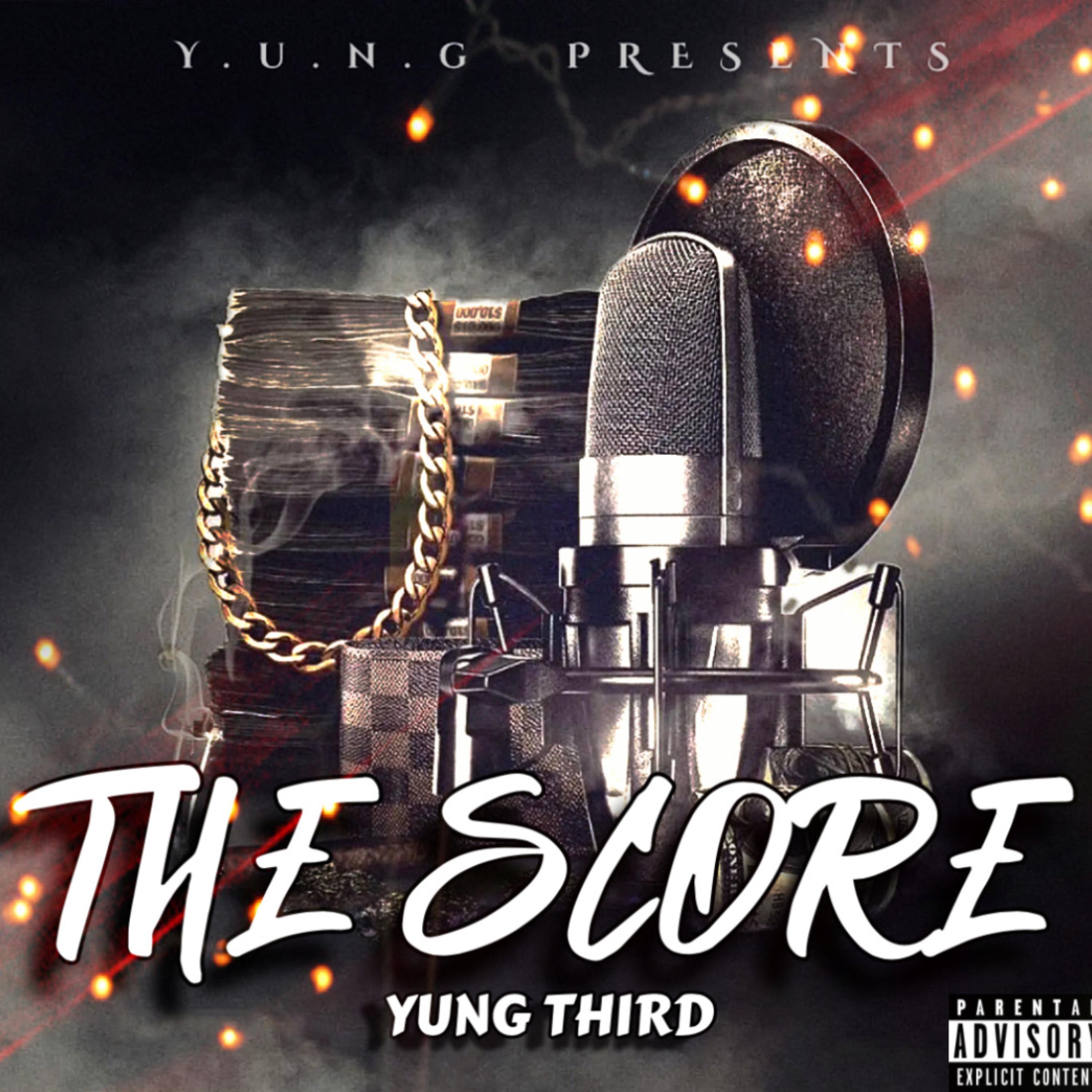 Tha Score artwork