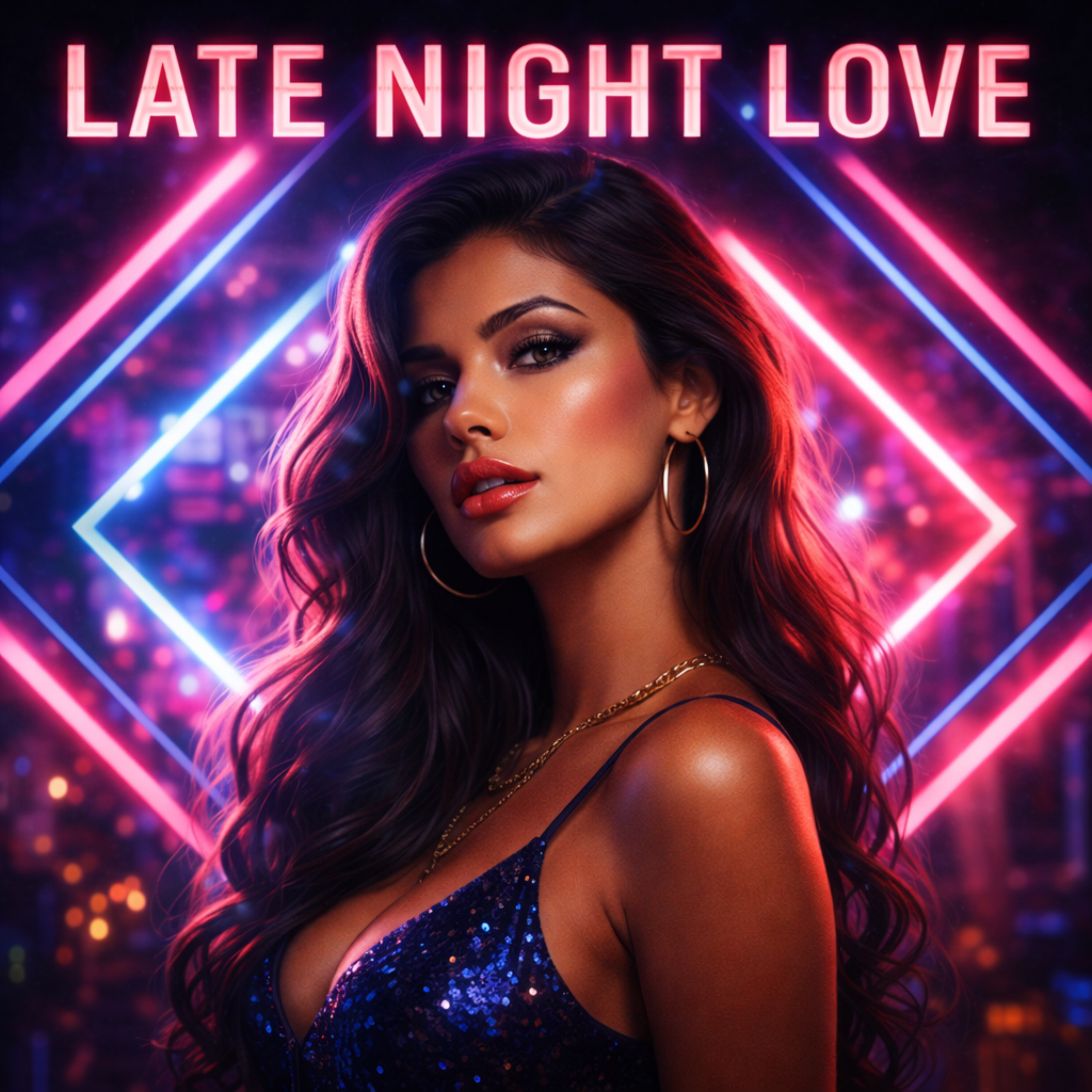 Late Night Love artwork