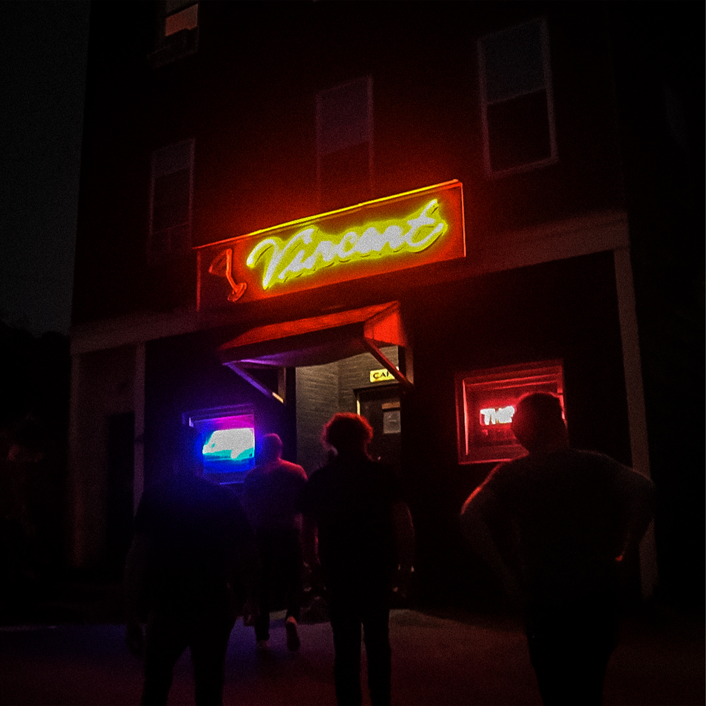 Without You (Live at Vincent's) artwork