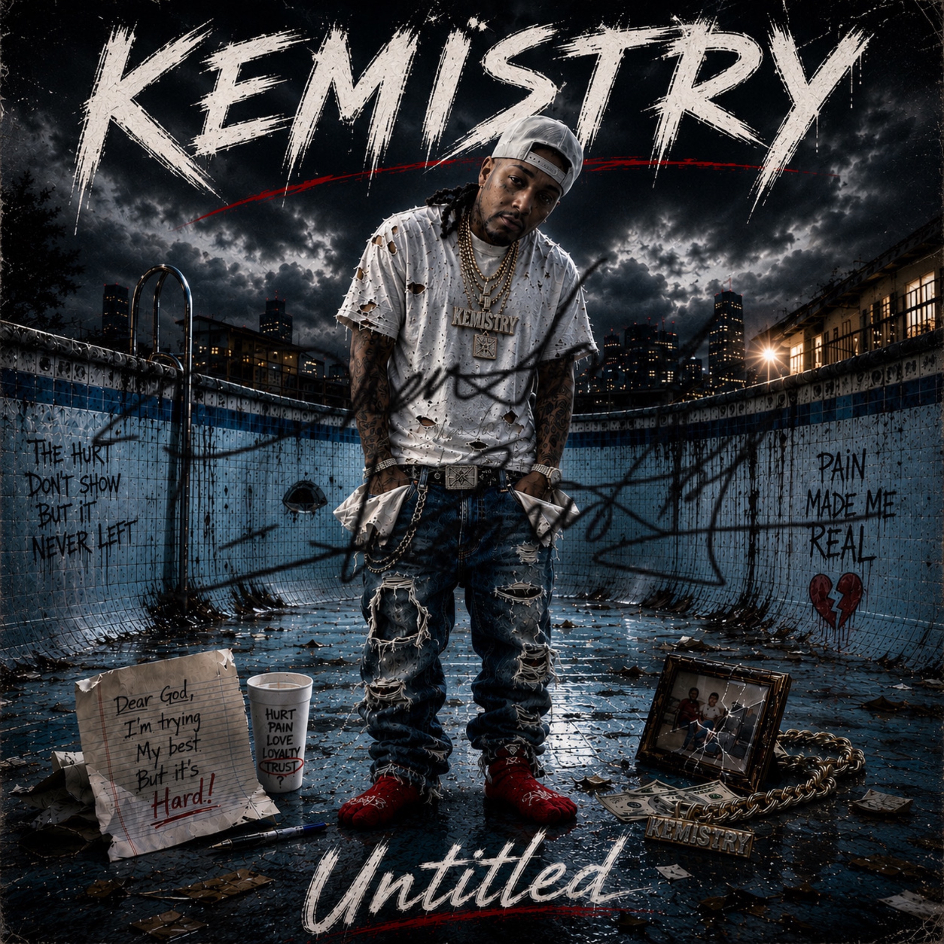 Untitled by Phantom Kemistry cover art
