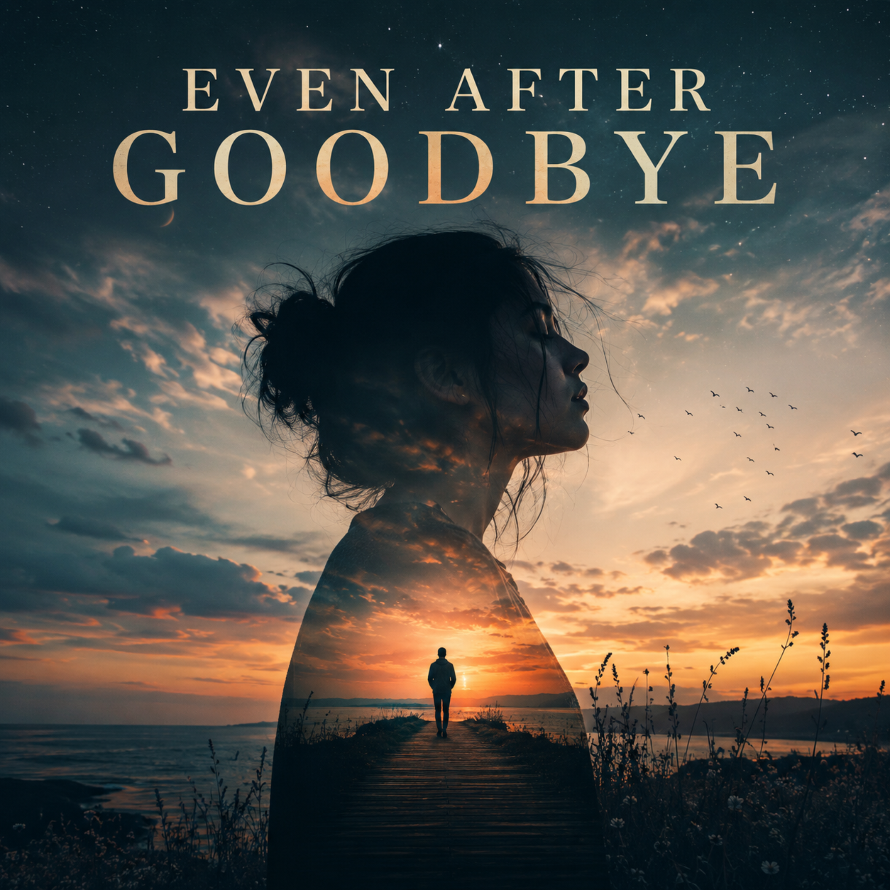Even After Goodbye by LaLuina cover art