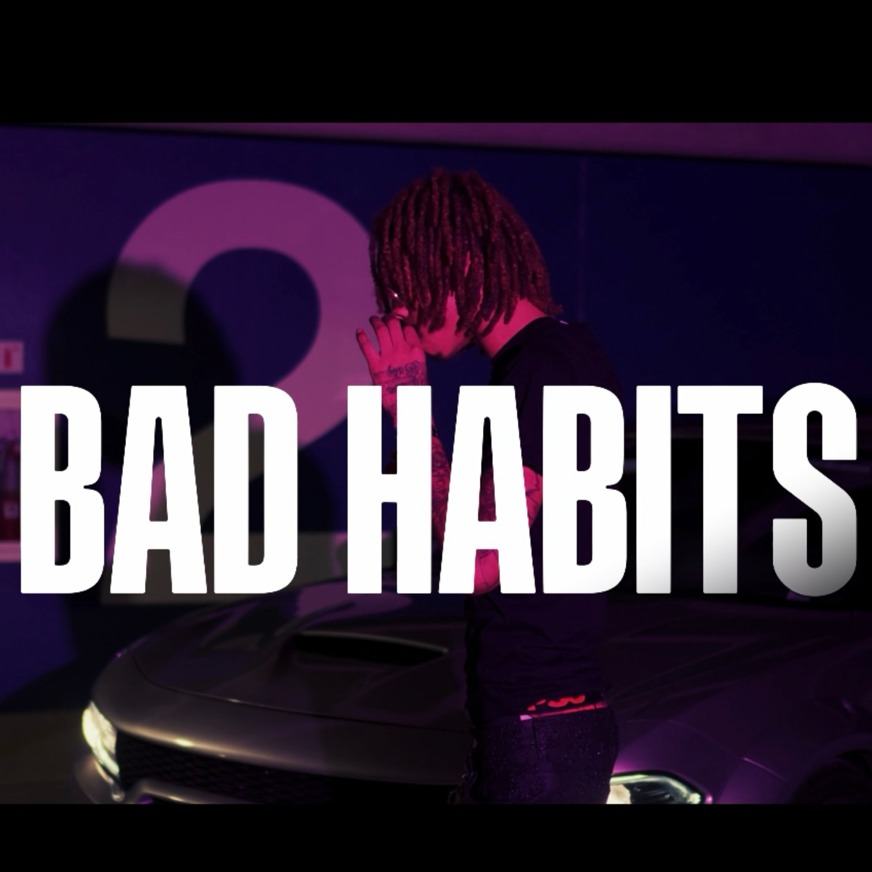 Bad Habits artwork