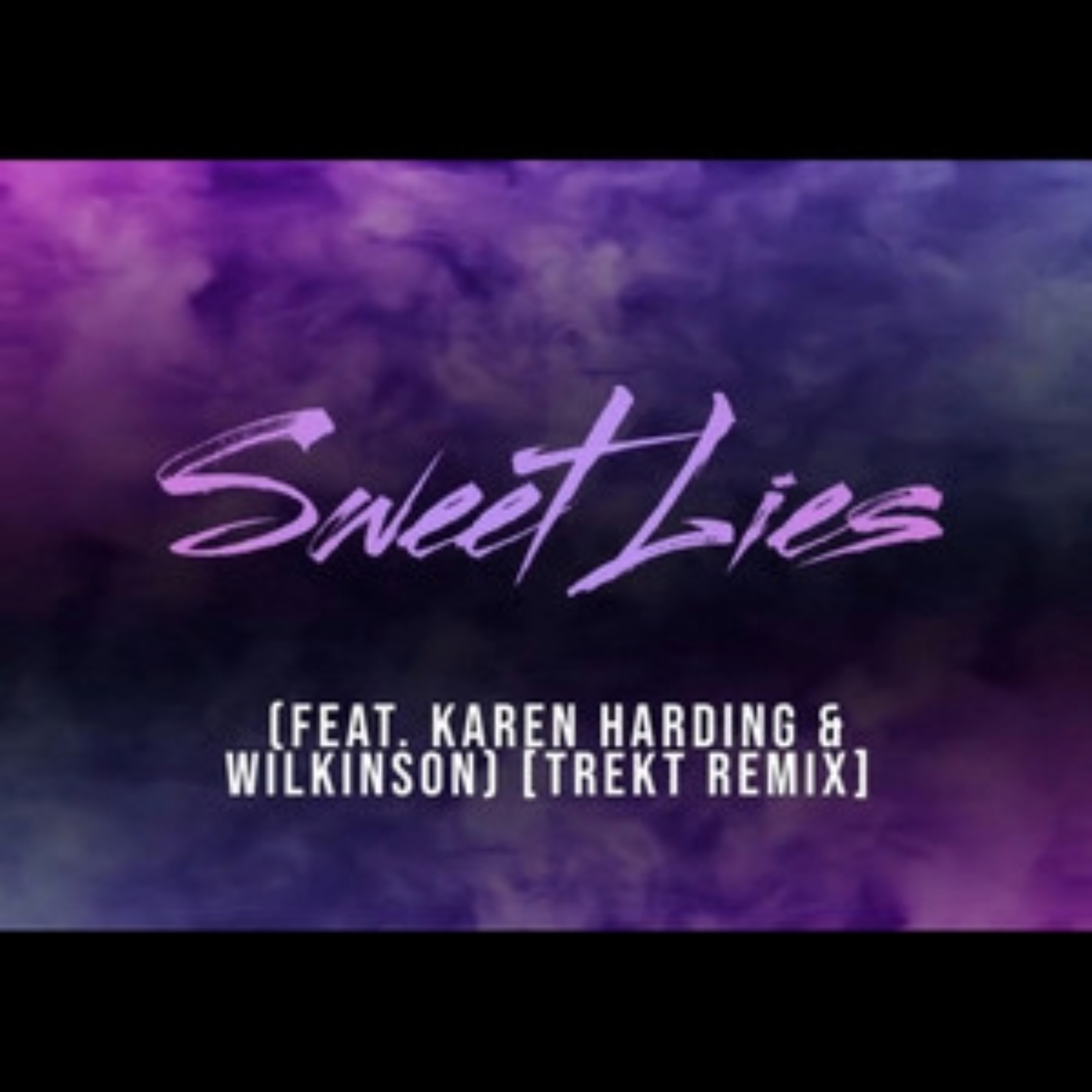 Sweet Lies artwork