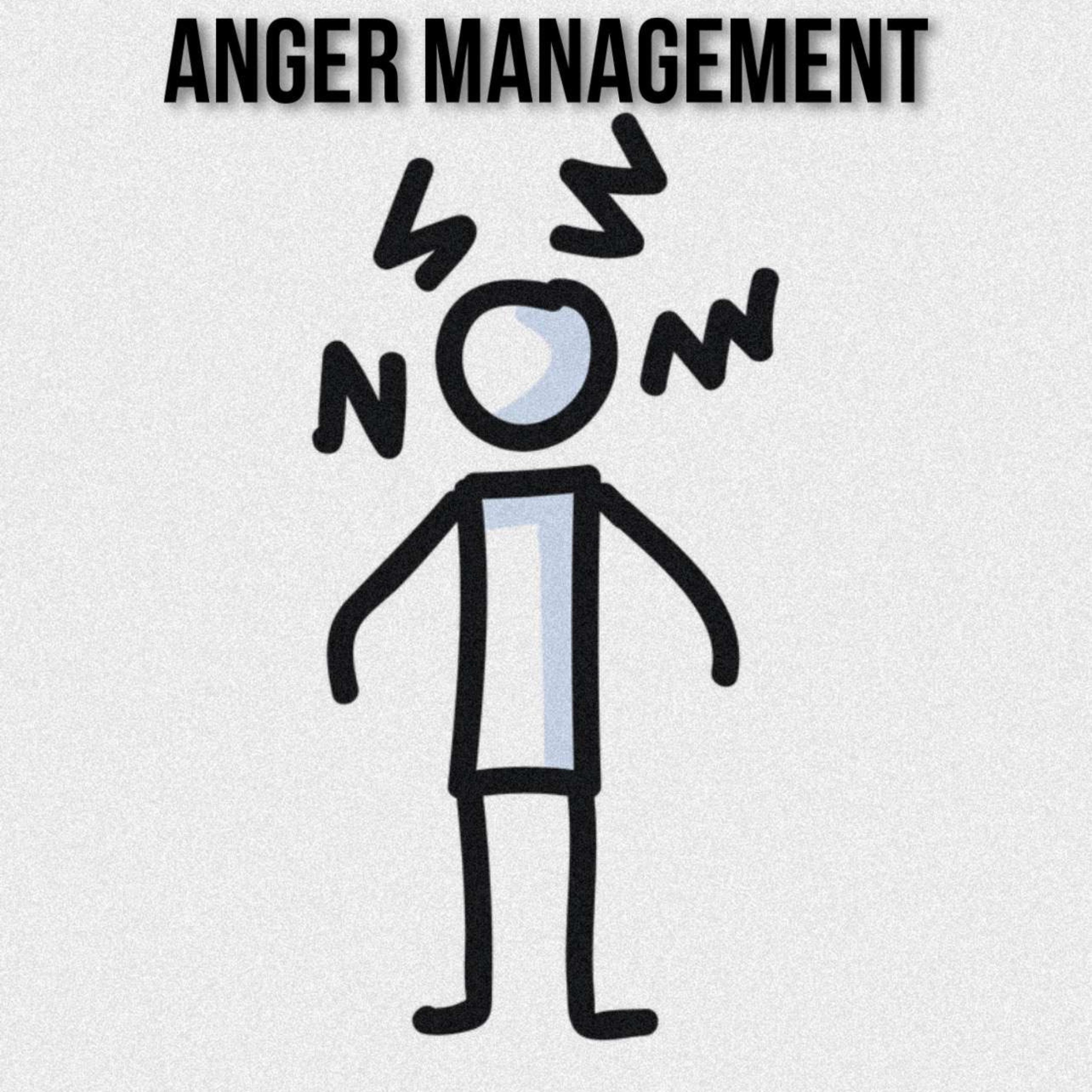 Anger Managment artwork